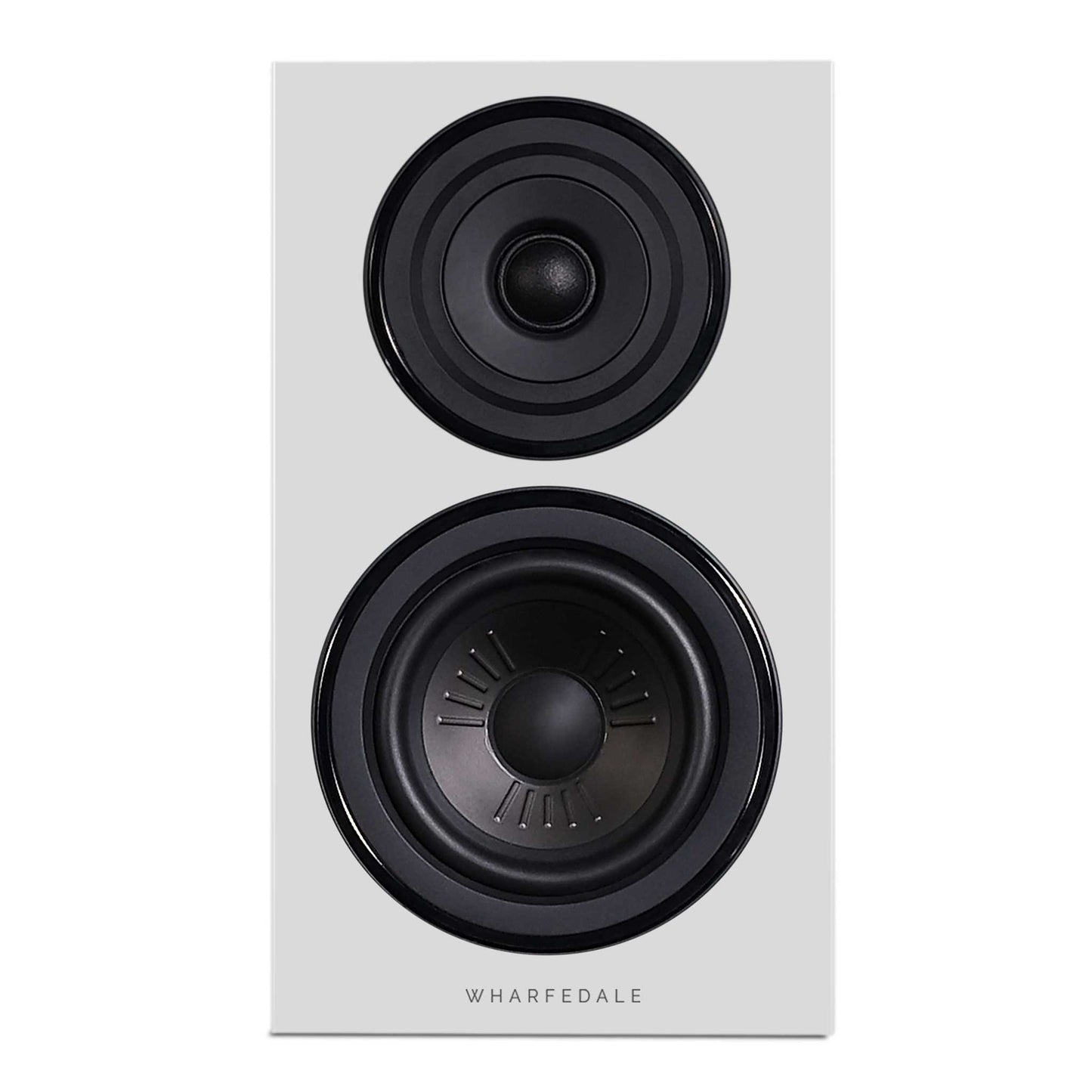 Wharfedale Diamond 12.1 Light Oak Front
