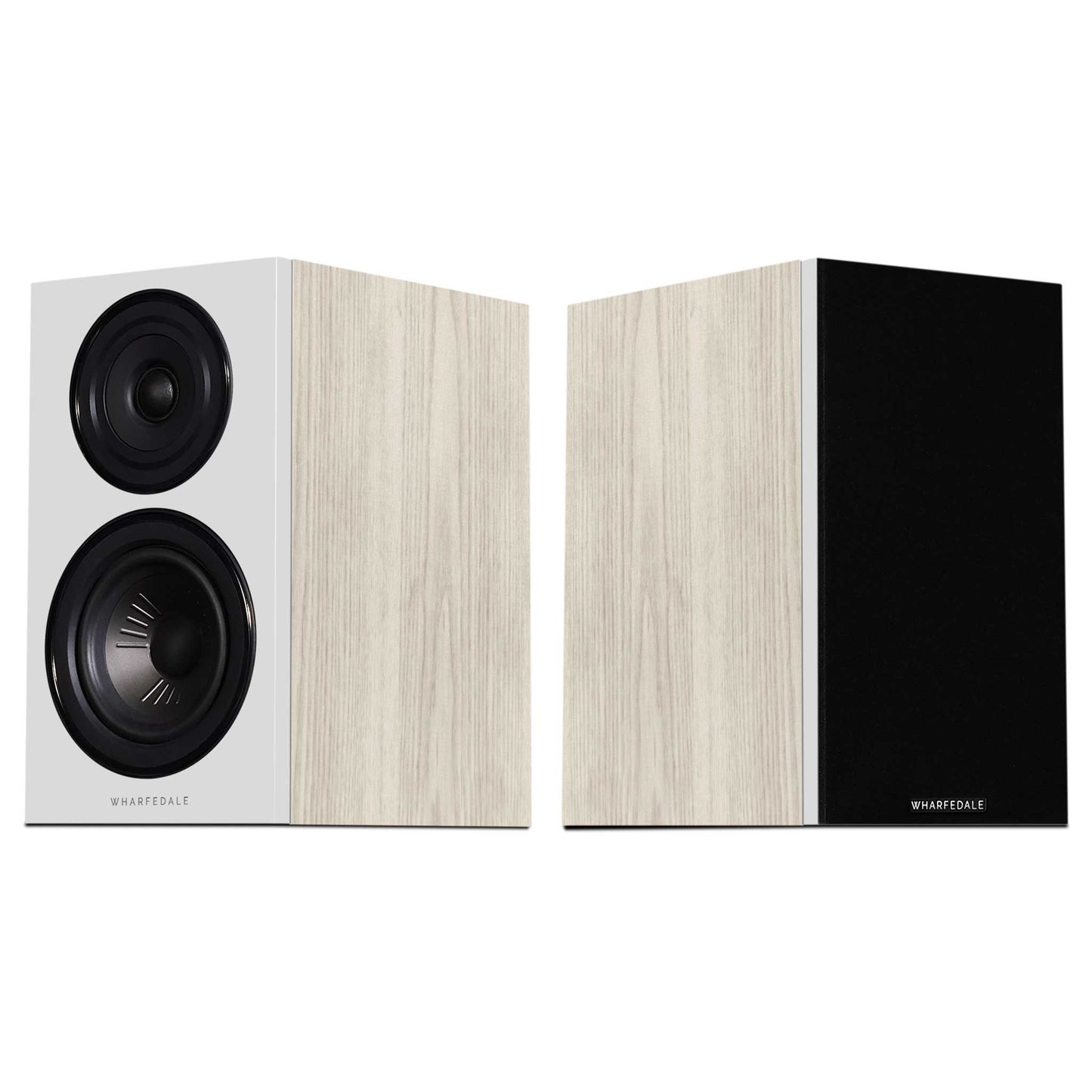 Wharfedale Diamond 12.1 Light Oak