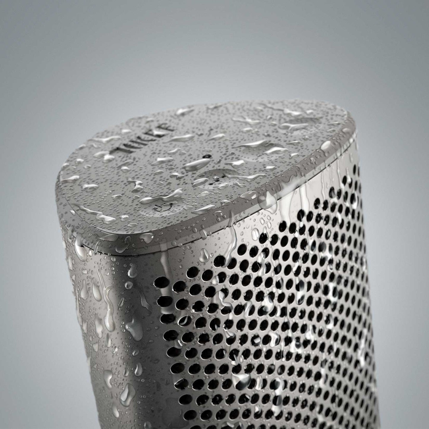 KEF Muo Portable Bluetooth Speaker Waterproof Design