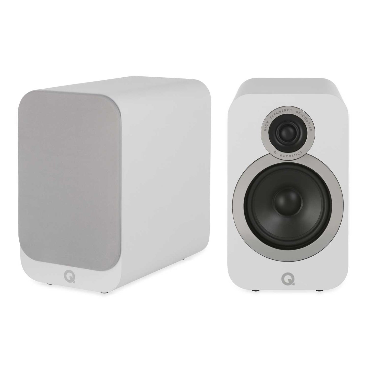 Q Acoustics 3020i Arctic White