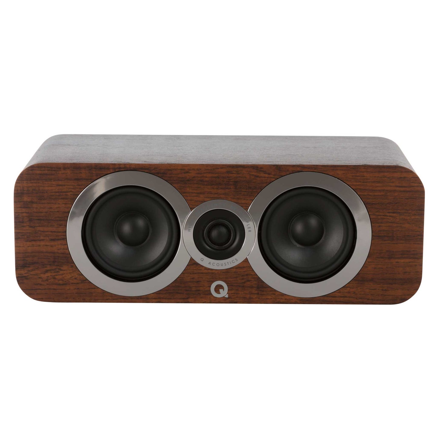 Q Acoustics 3090i Walnut