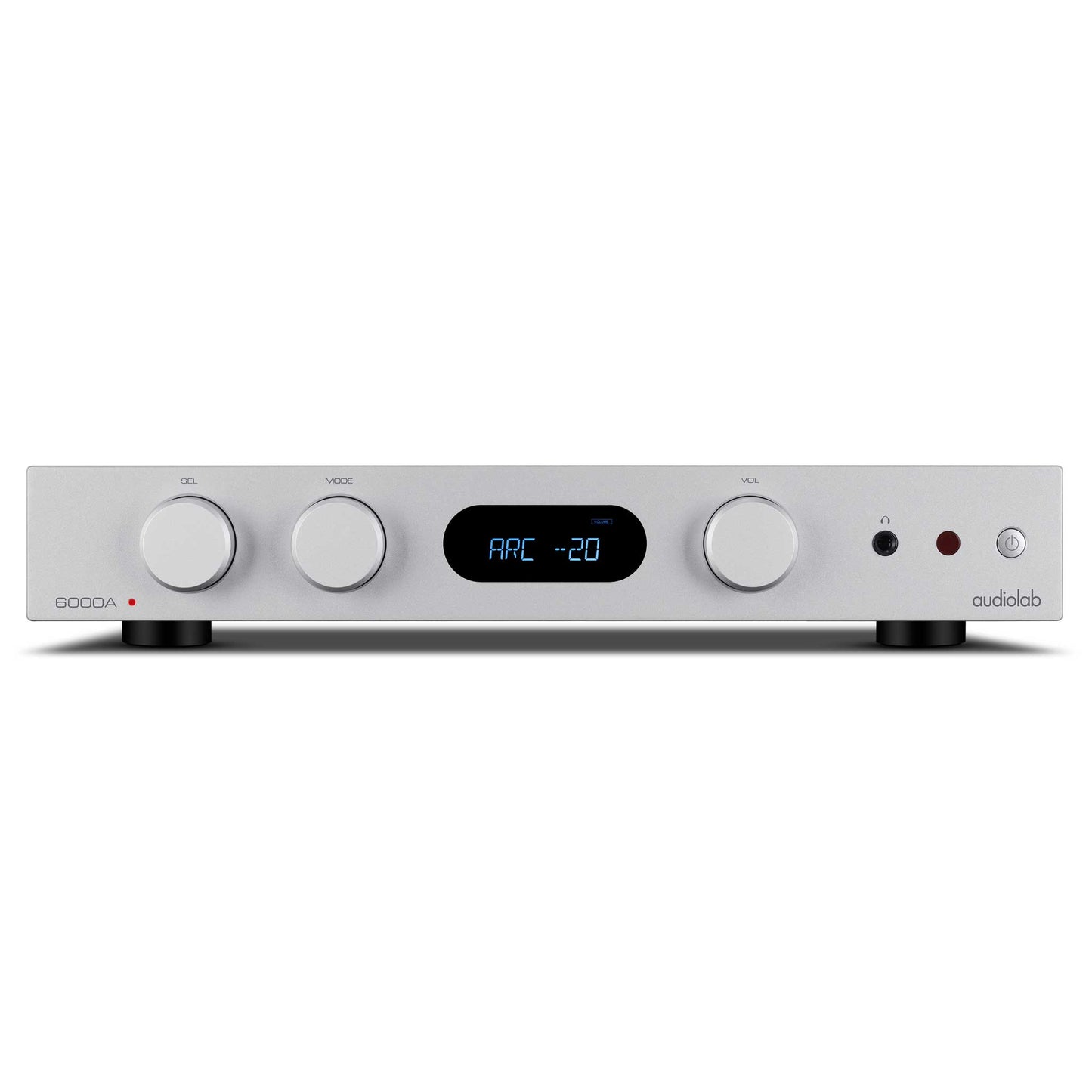 Audiolab 6000A MKII Silver