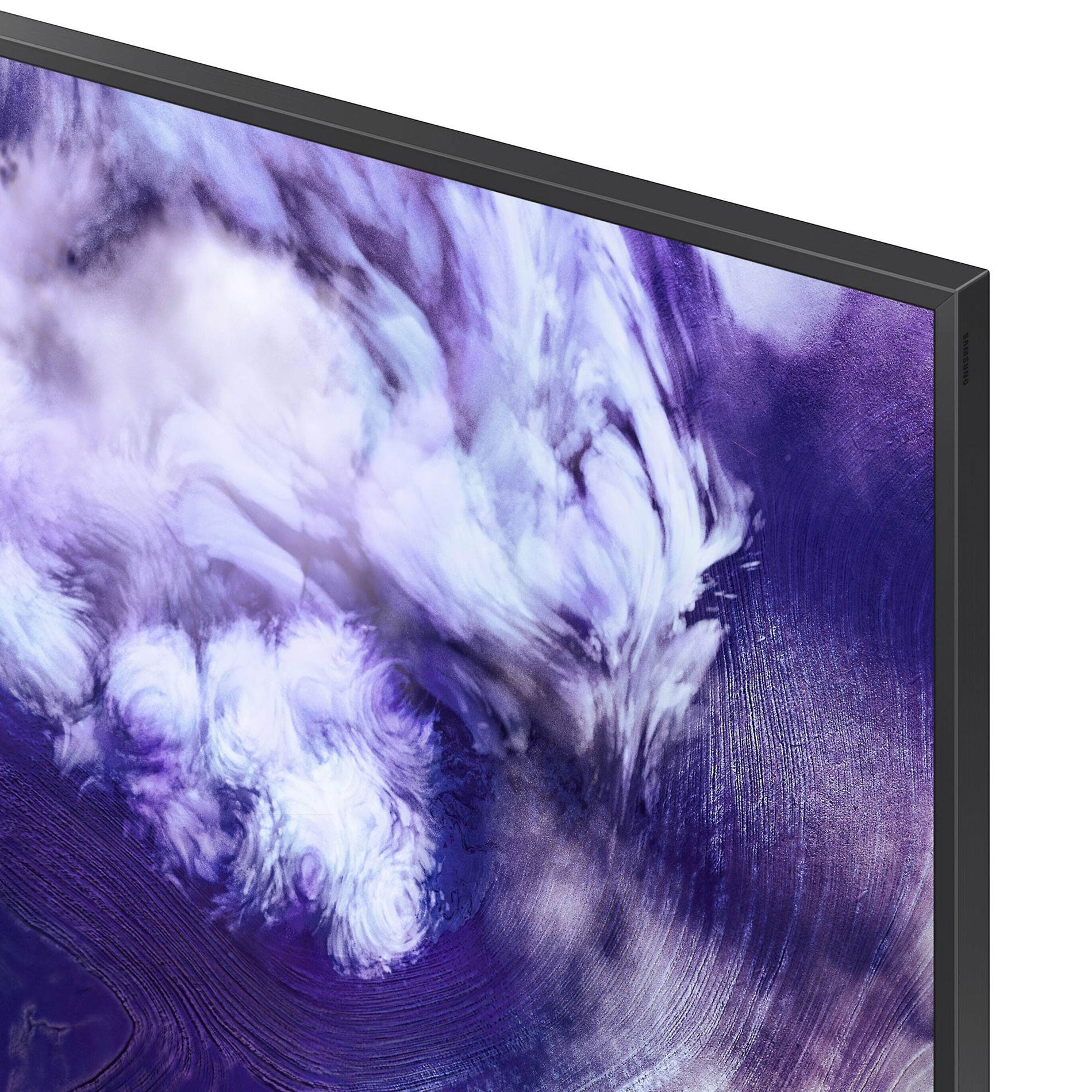 Samsung QE65-75-85QN900F Bezel Detail