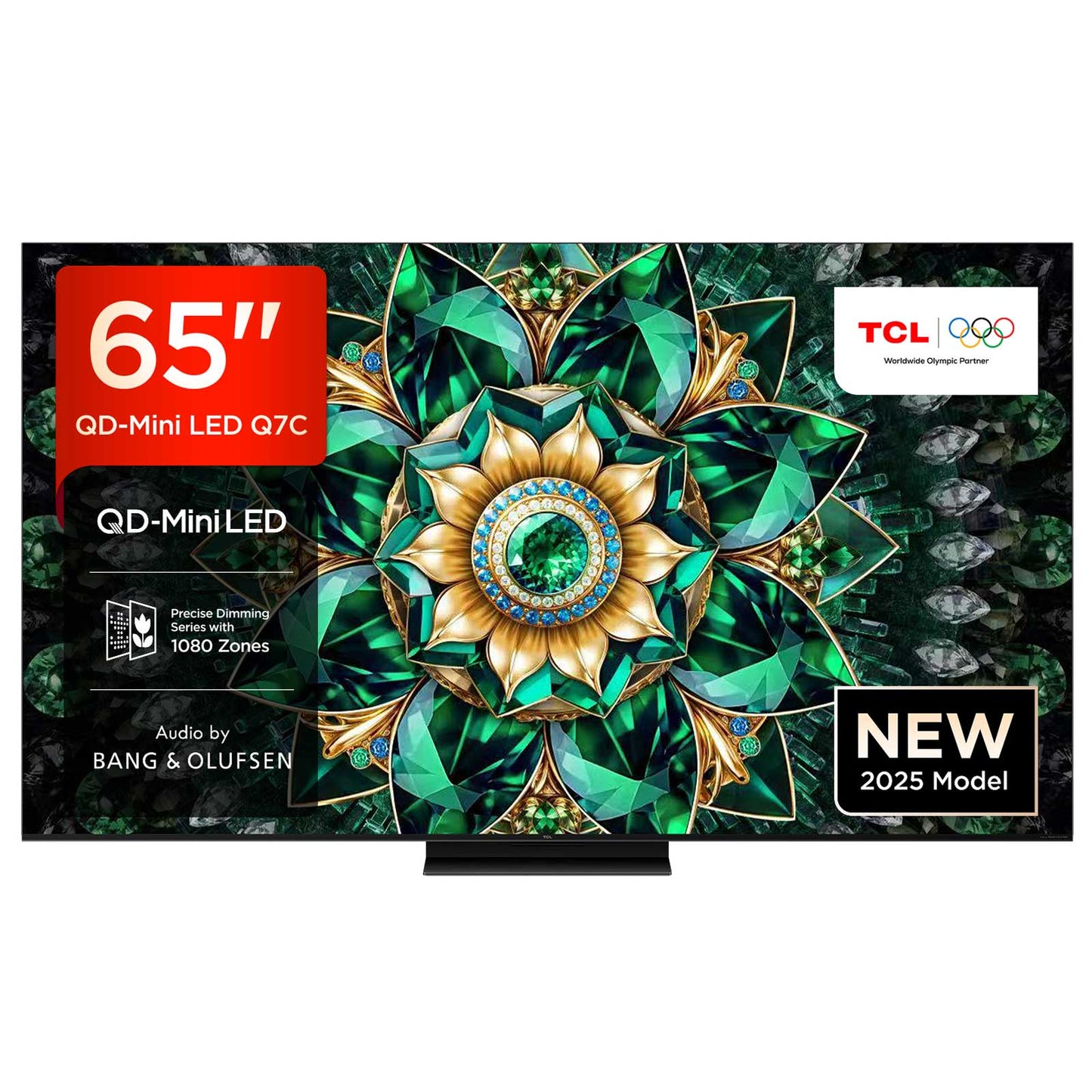 TCL 65Q7C-UK 65" QLED Mini LED Smart TV