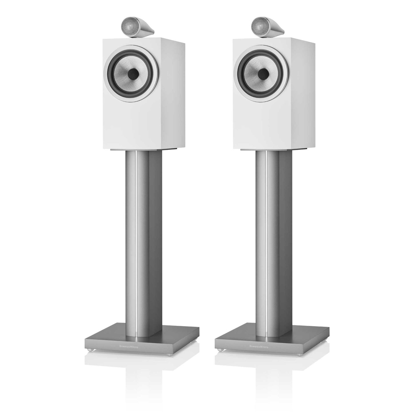 Bowers & Wilkins 705 S3 with FS700 floor stands