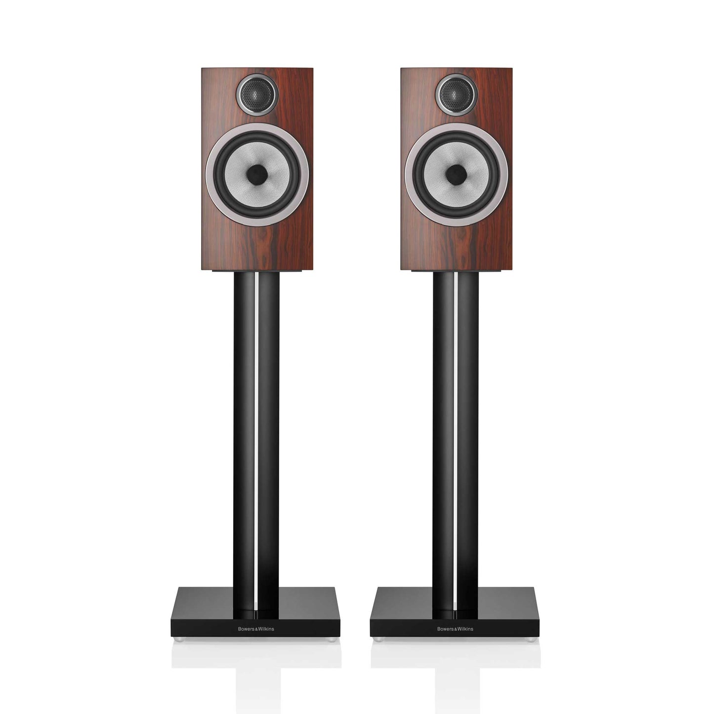Bowers & Wilkins FS-700 S3 with 706 S3 Mocha