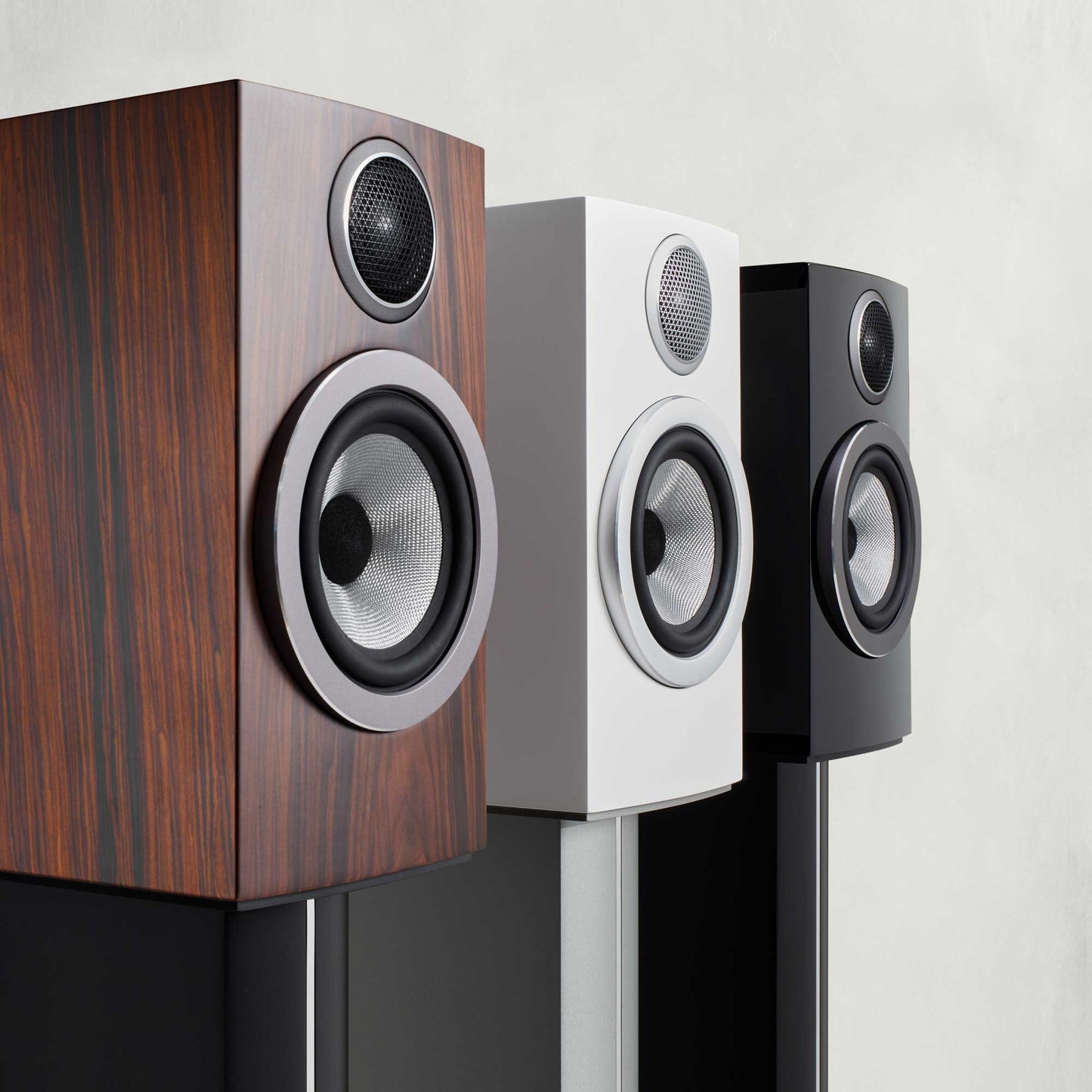 Bowers & Wilkins 707 S3 Family