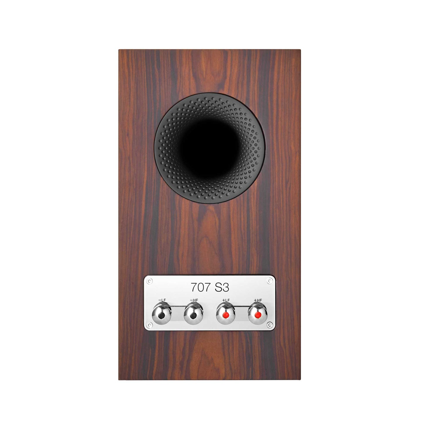 Bowers & Wilkins 707 S3 Mocha Rear
