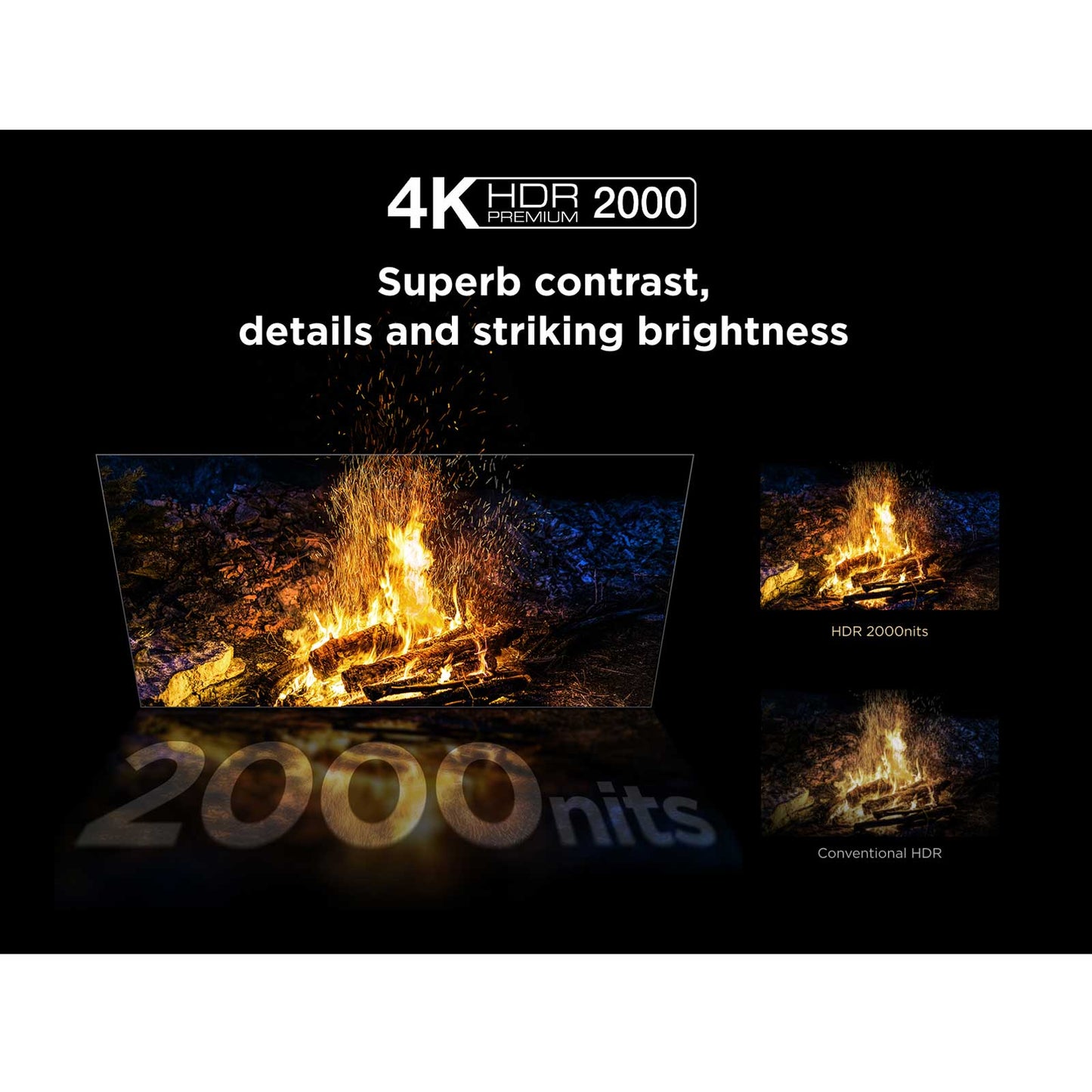 TCL Q7C-UK HDR2000