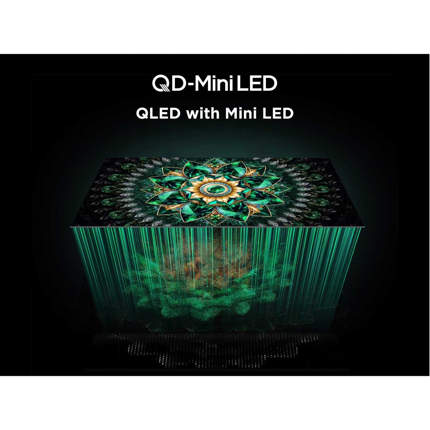 TCL Q7C-UK QD-Mini LED Display