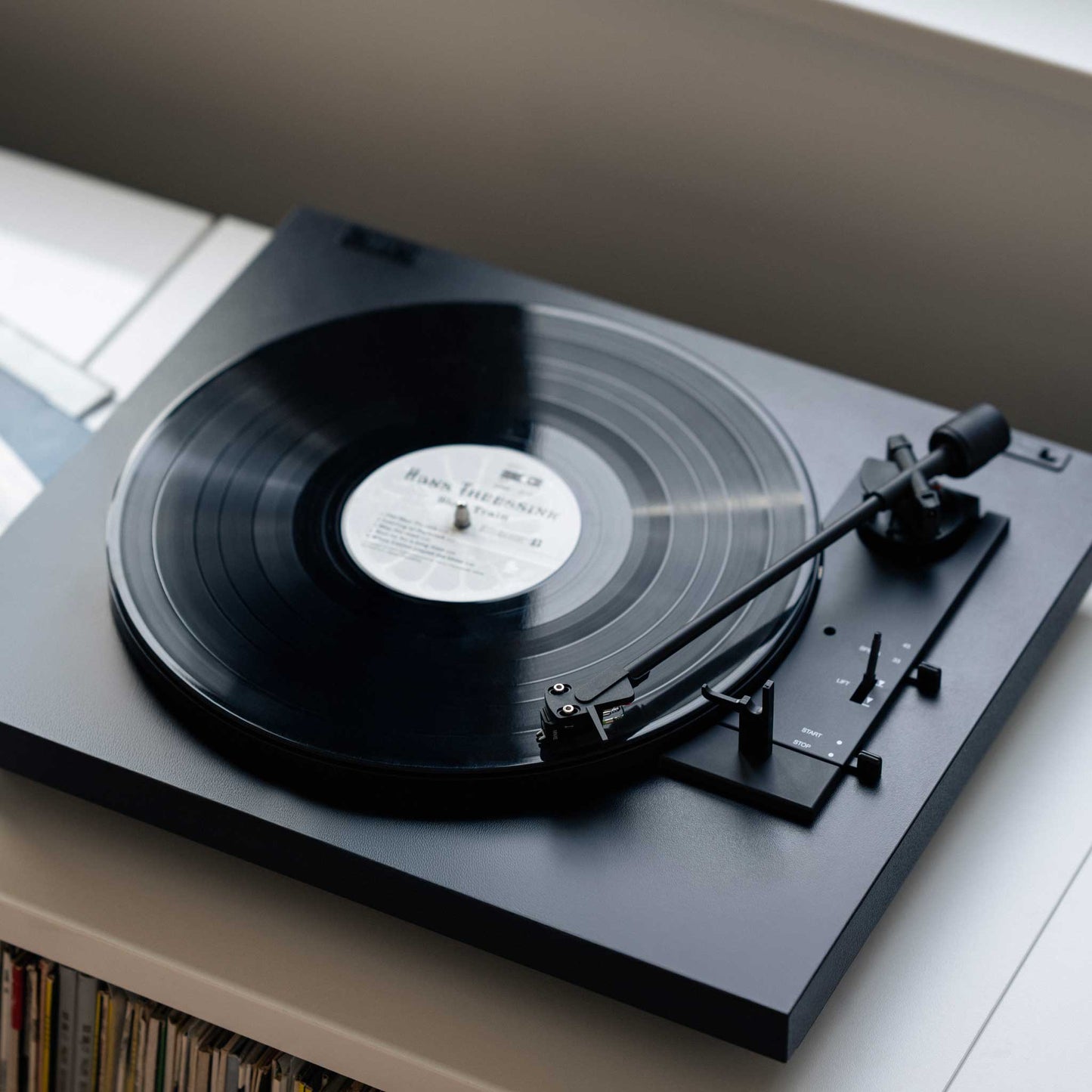 Pro-Ject Automat A1.2 Detail