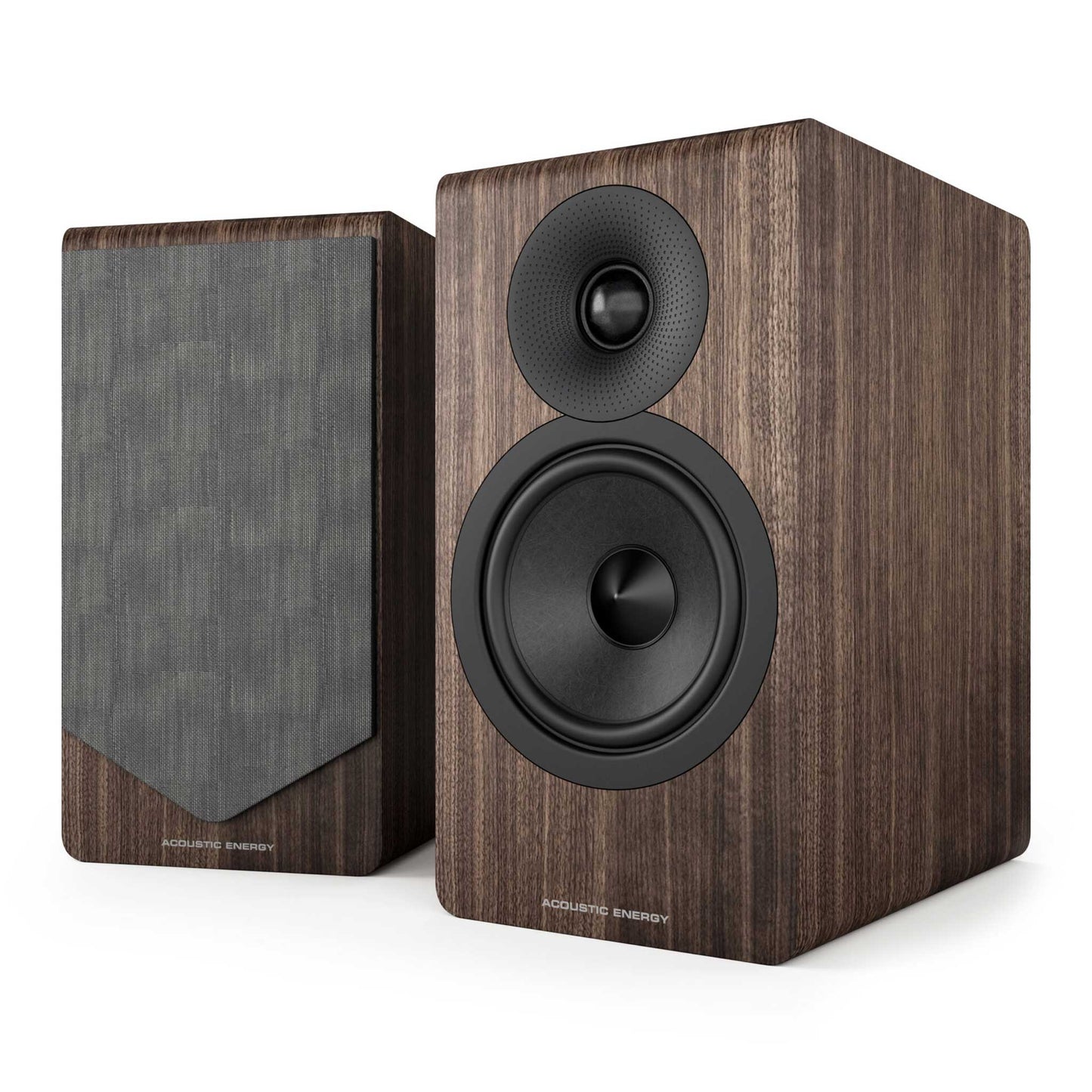Acoustic Energy AE300² Walnut