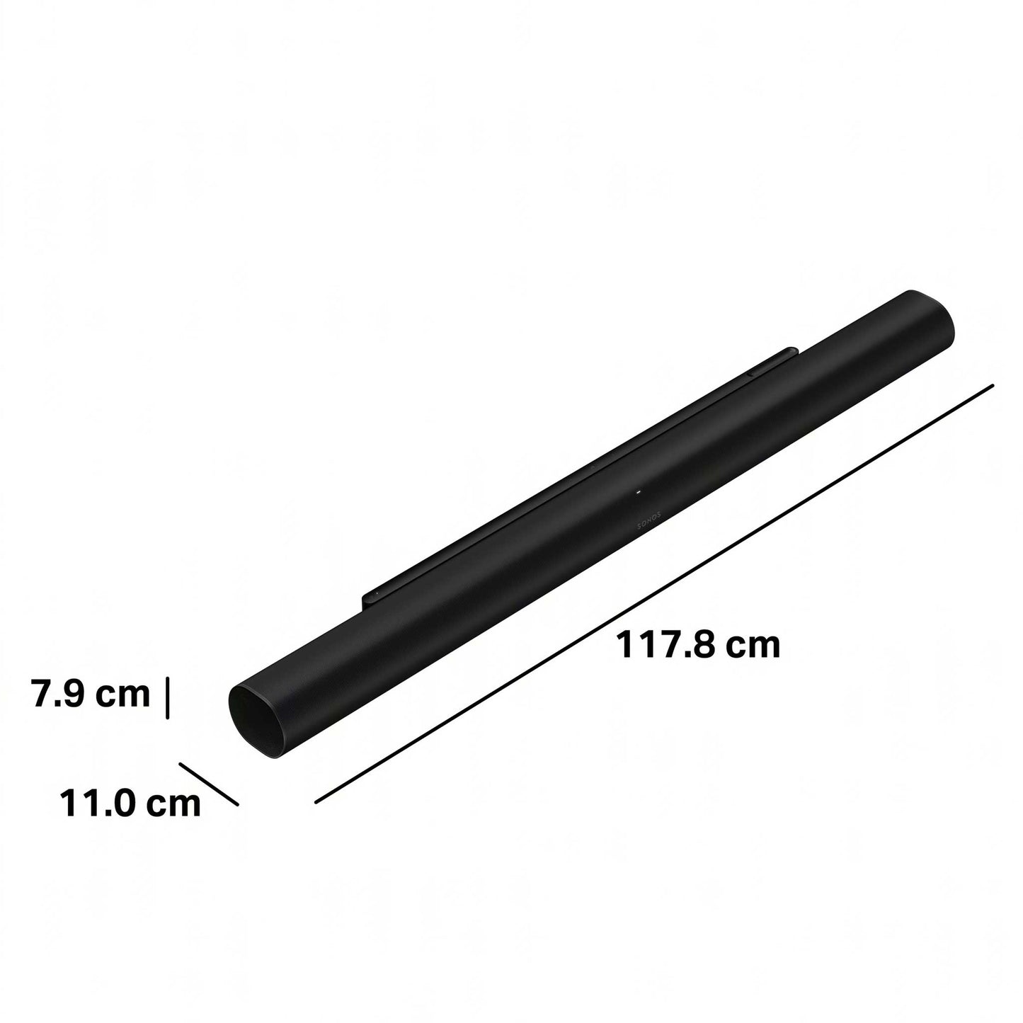 Sonos Arc Ultra Dimensions