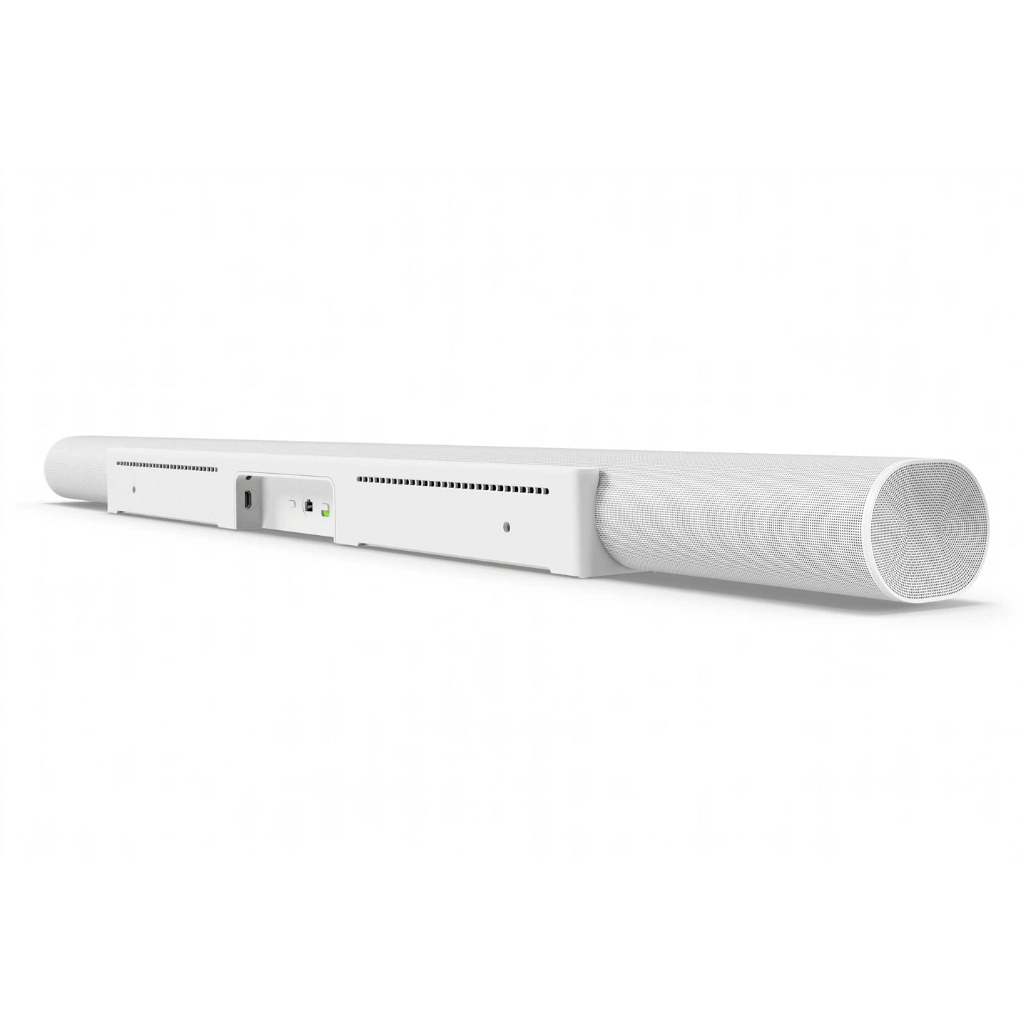 Sonos Arc Ultra White Rear Angled View