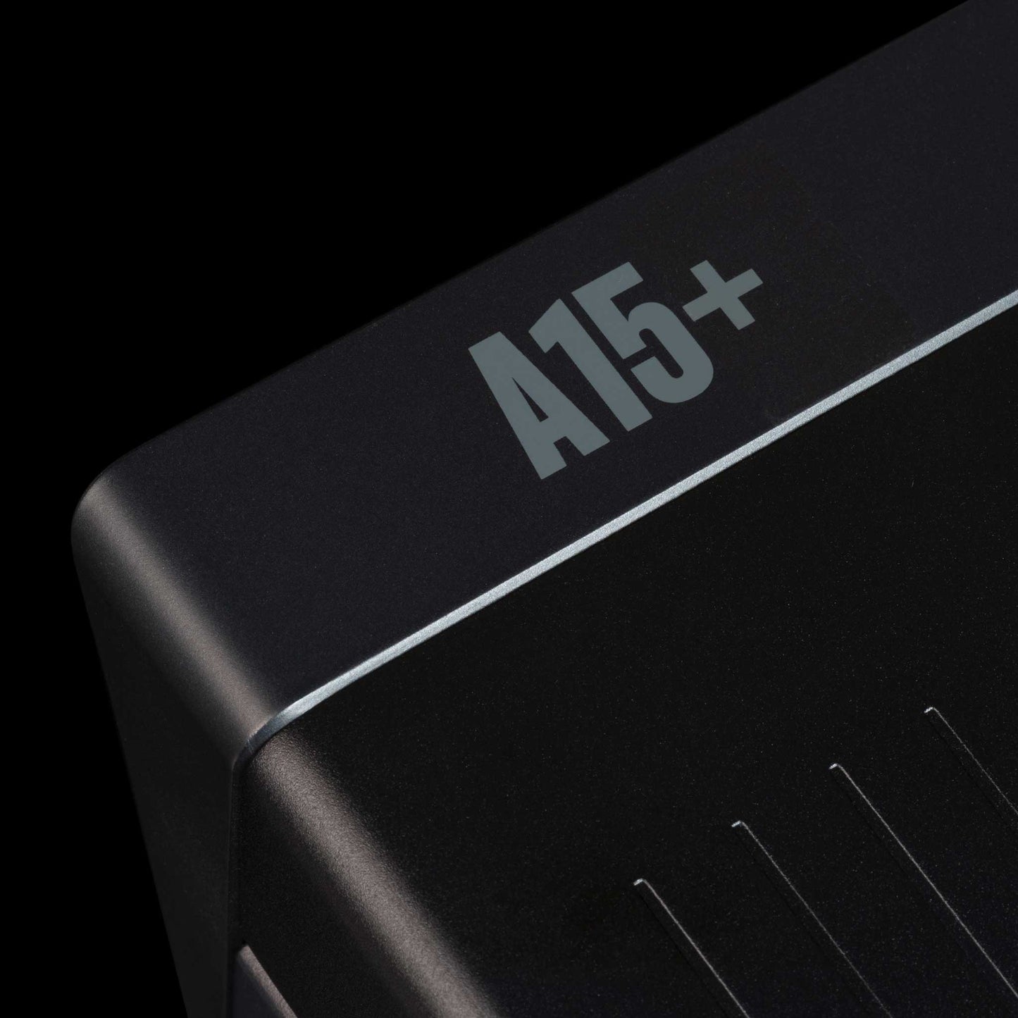 Arcam A15+ Detail