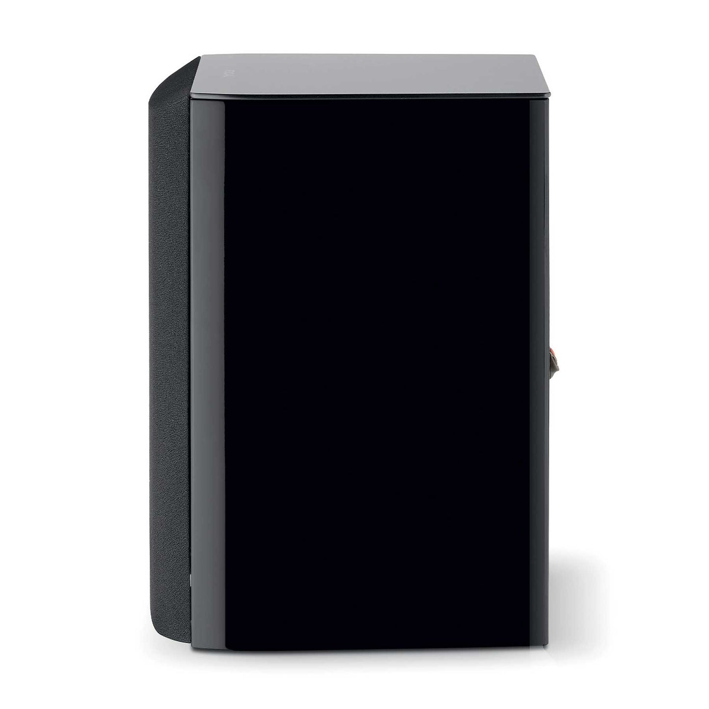 Focal Aria Evo X N°1 Black HIgh Gloss Side View