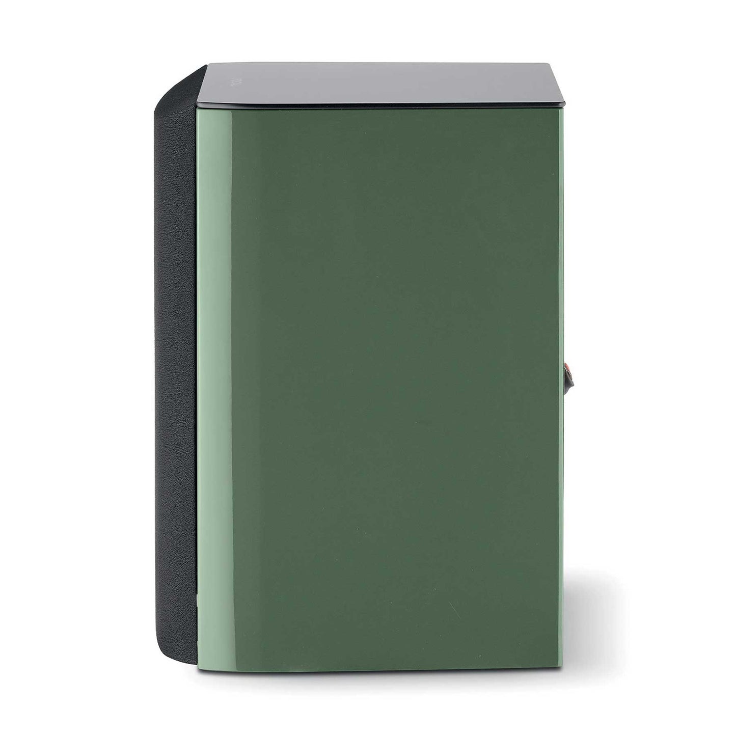 Focal Aria Evo X N°1 Moss Green HIgh Gloss Side View