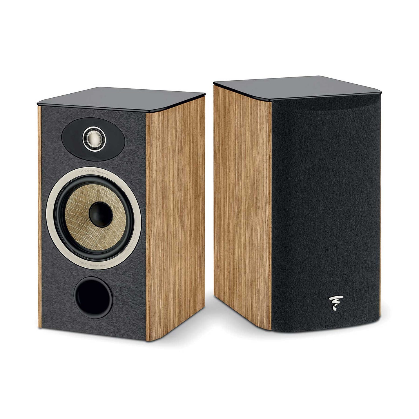 Focal Aria Evo X N°1 Prime Walnut