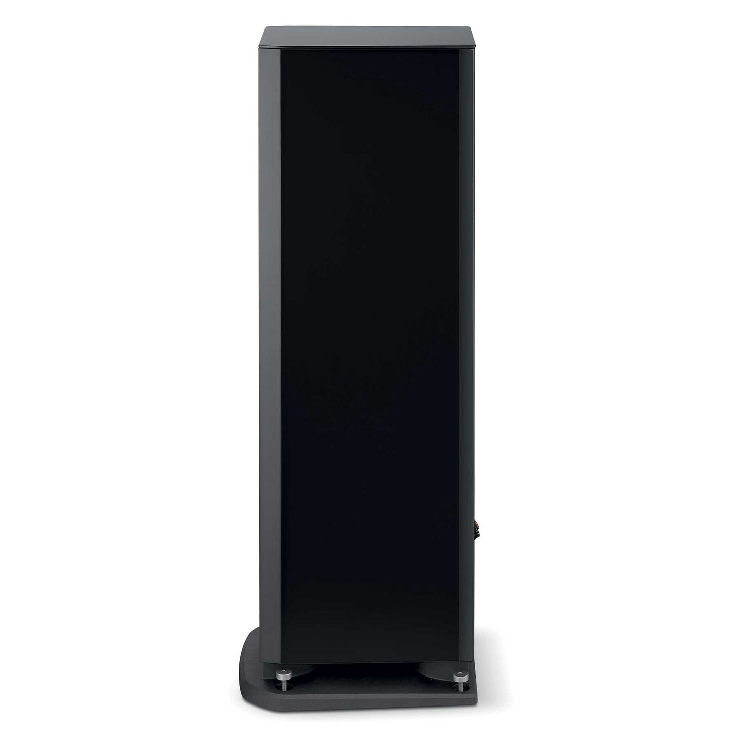 Focal Aria Evo X N°2 Black High Gloss Side View