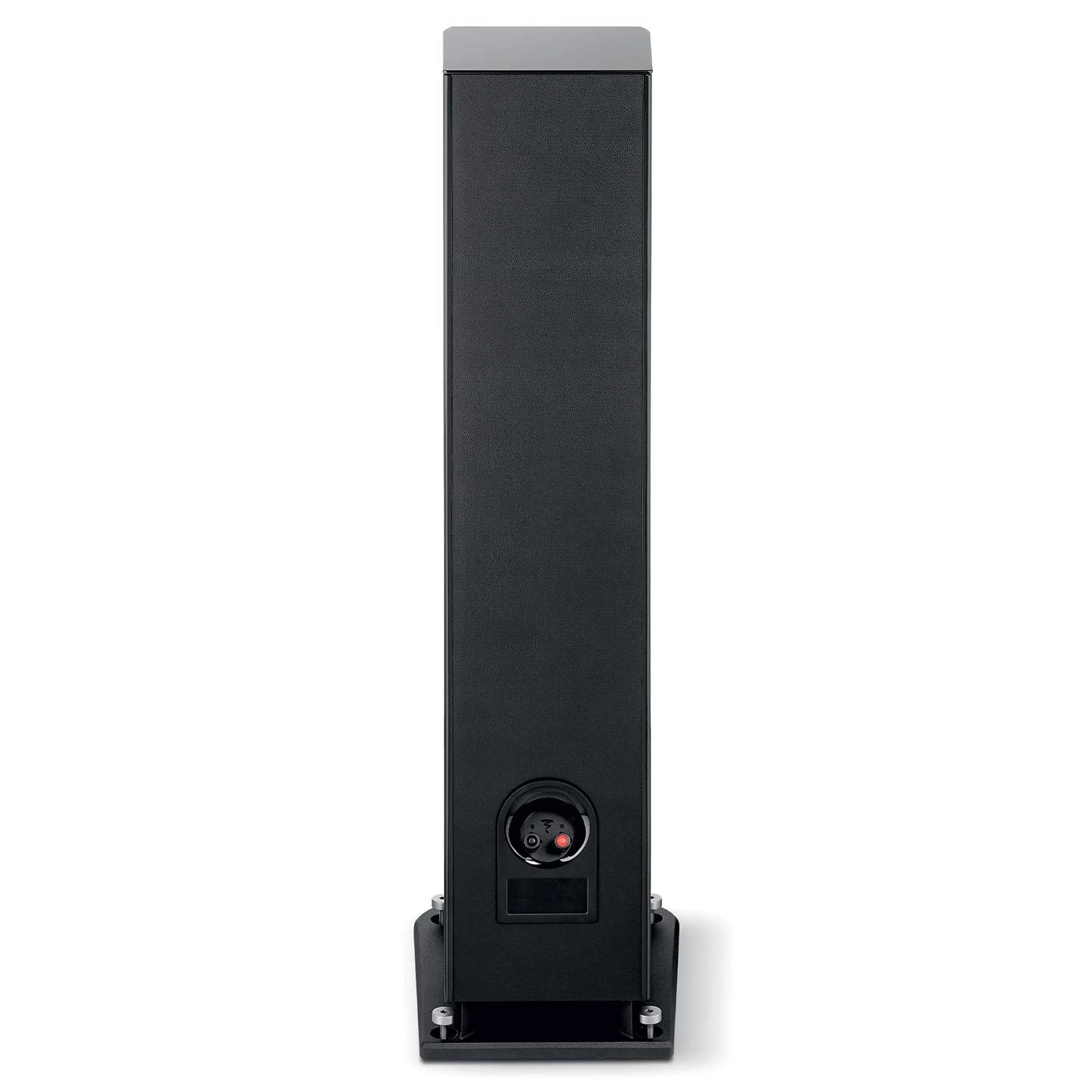 Focal Aria Evo X N°2 Black High Gloss Rear View