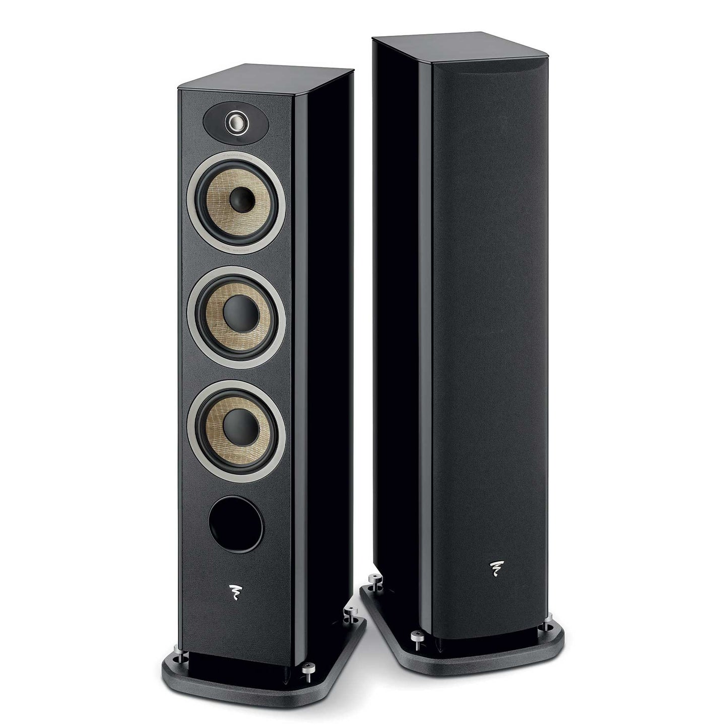 Focal Aria Evo X N°2 Black High Gloss