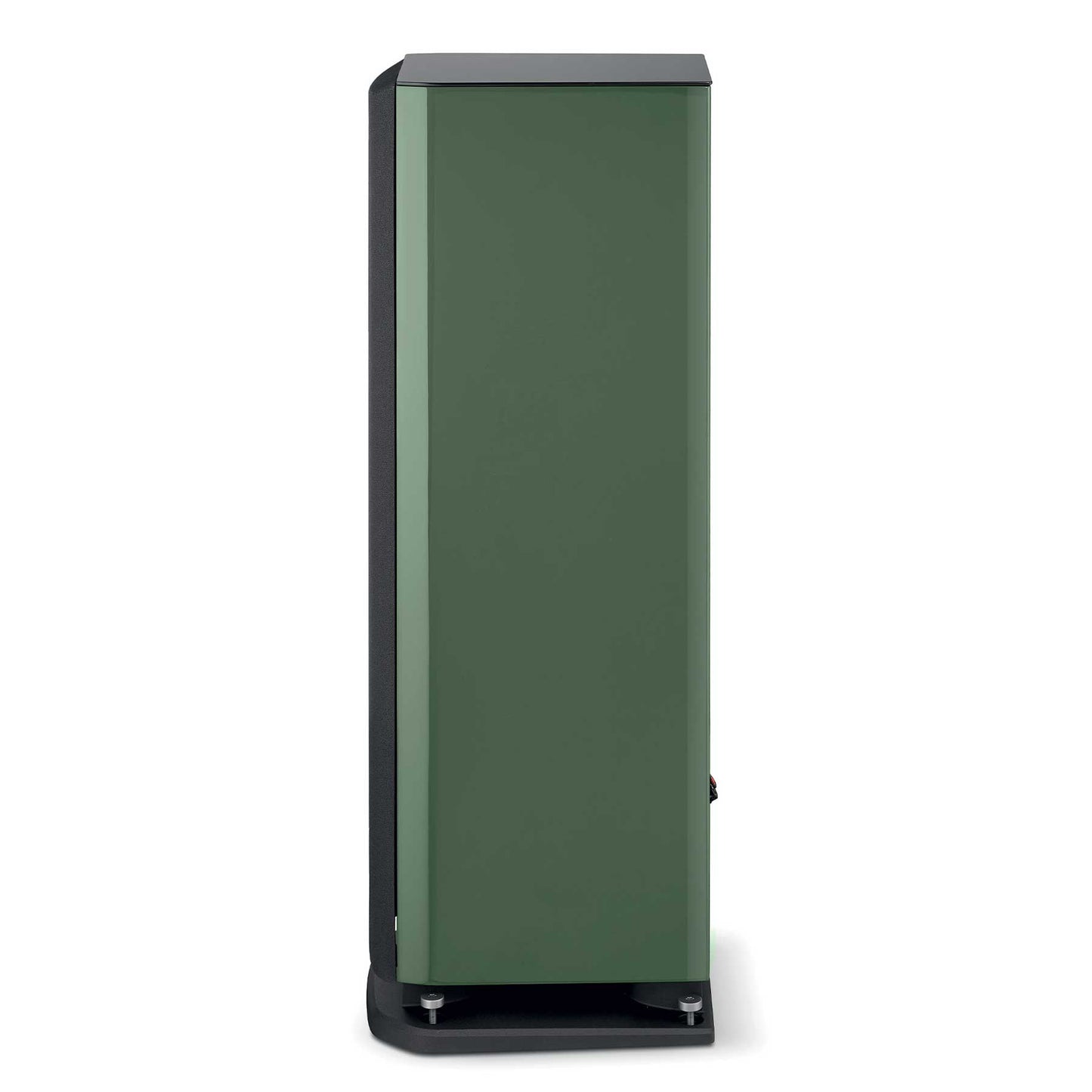 Focal Aria Evo X N°2 Moss Green High Gloss Side View