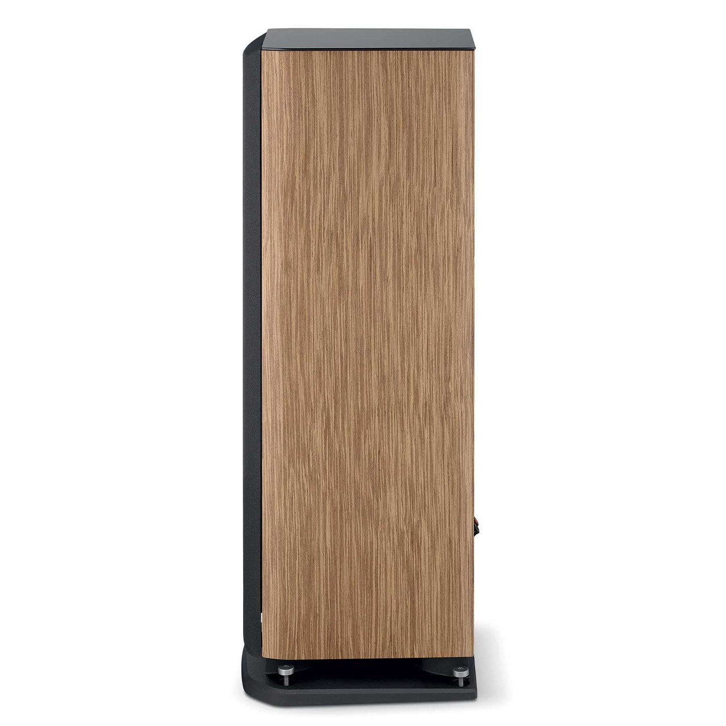 Focal Aria Evo X N°2 Prime Walnut Side View