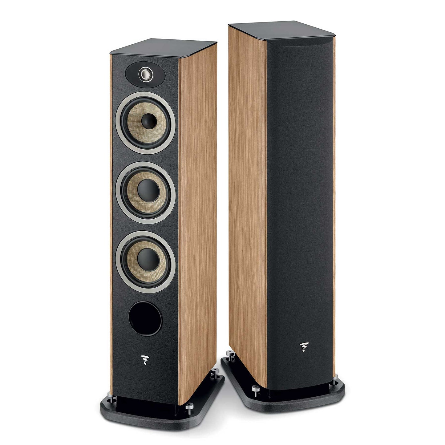 Focal Aria Evo X N°2 Prime Walnut