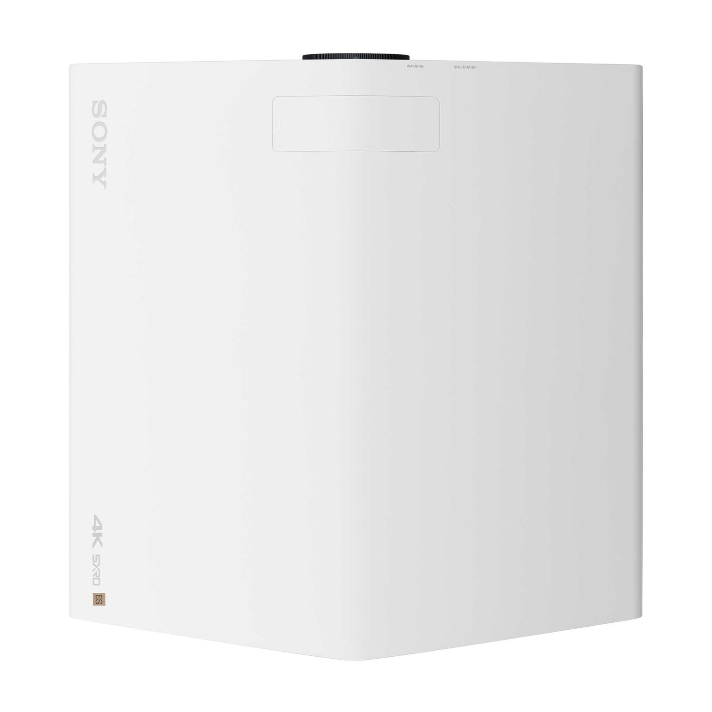 Sony BRAVIA Projector 7 White Top View