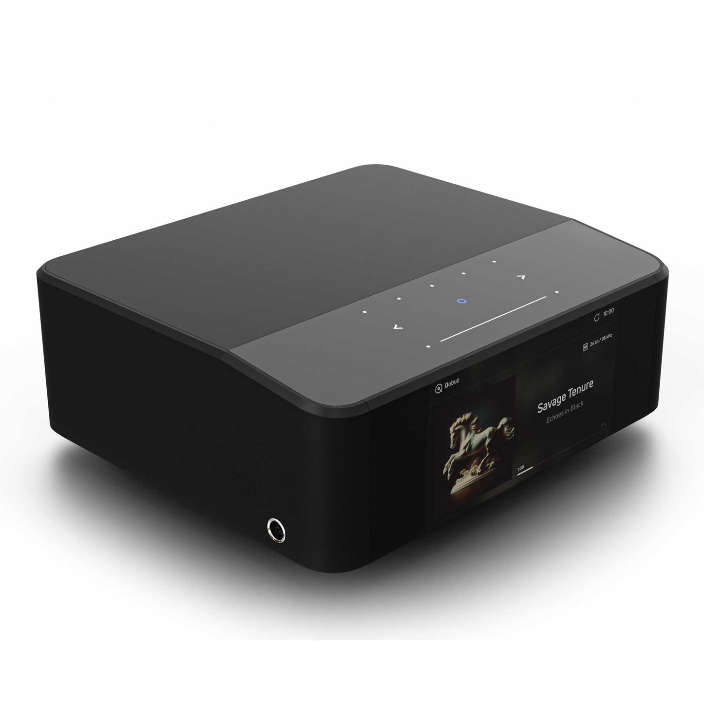 Bluesound Node Icon Angled View