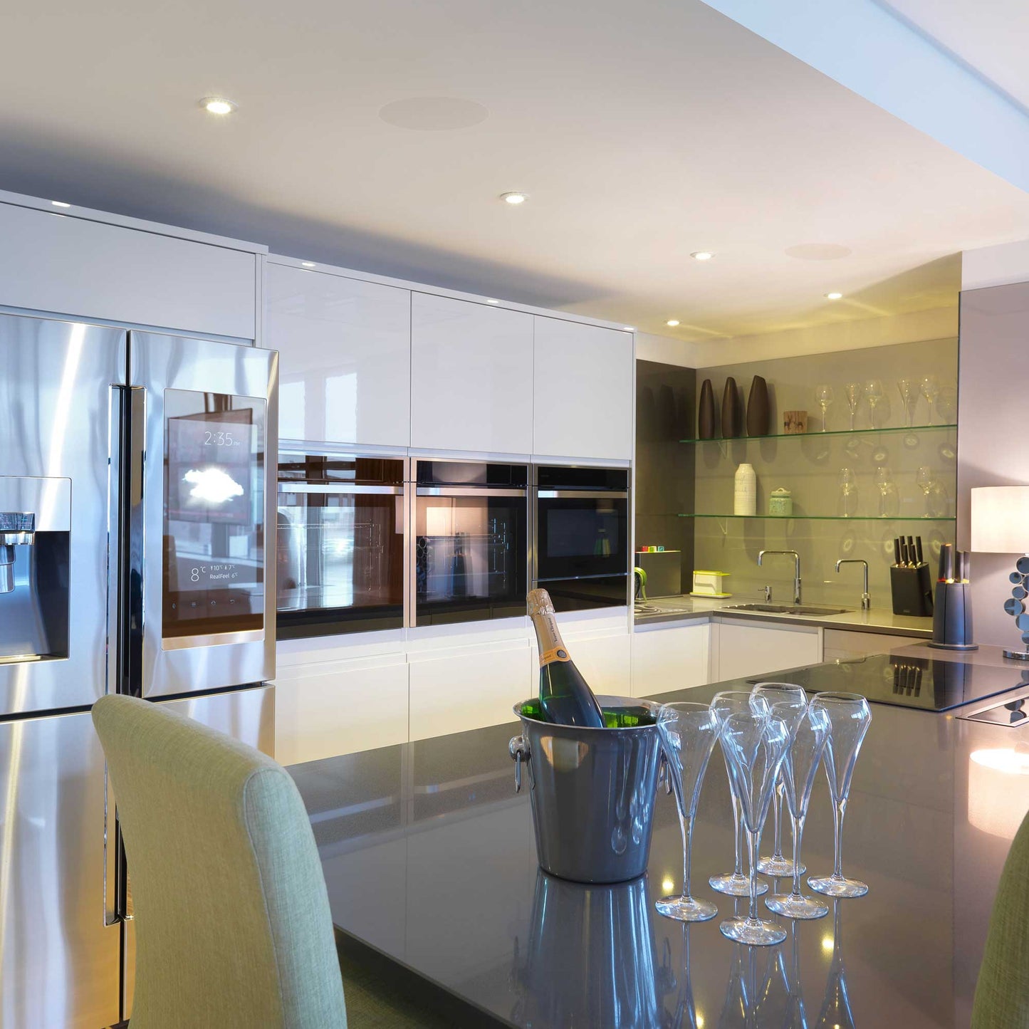 Bowers & Wilkins Ceiling Speakers