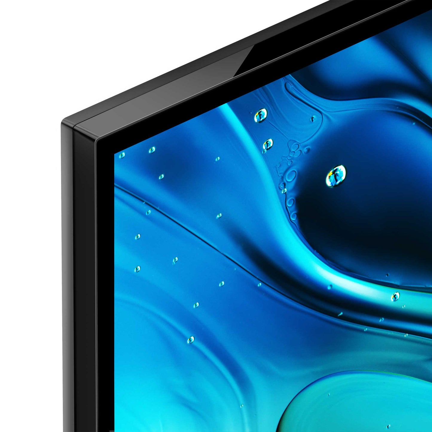 Sony BRAVIA 3 Bezel Detail
