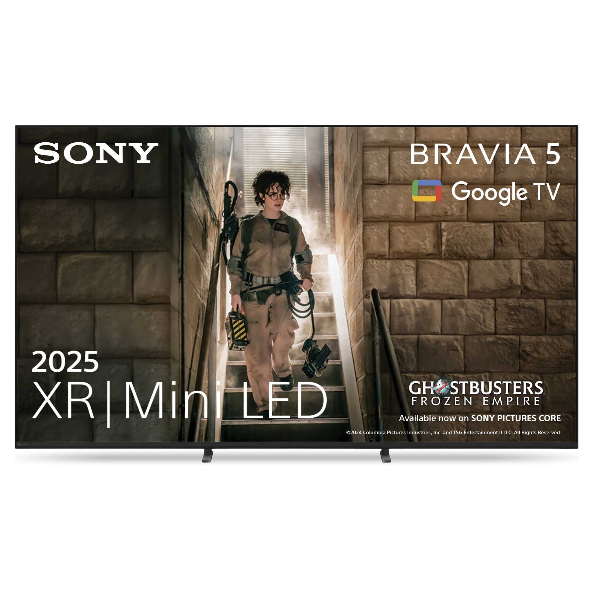 Sony BRAVIA 5 Front View