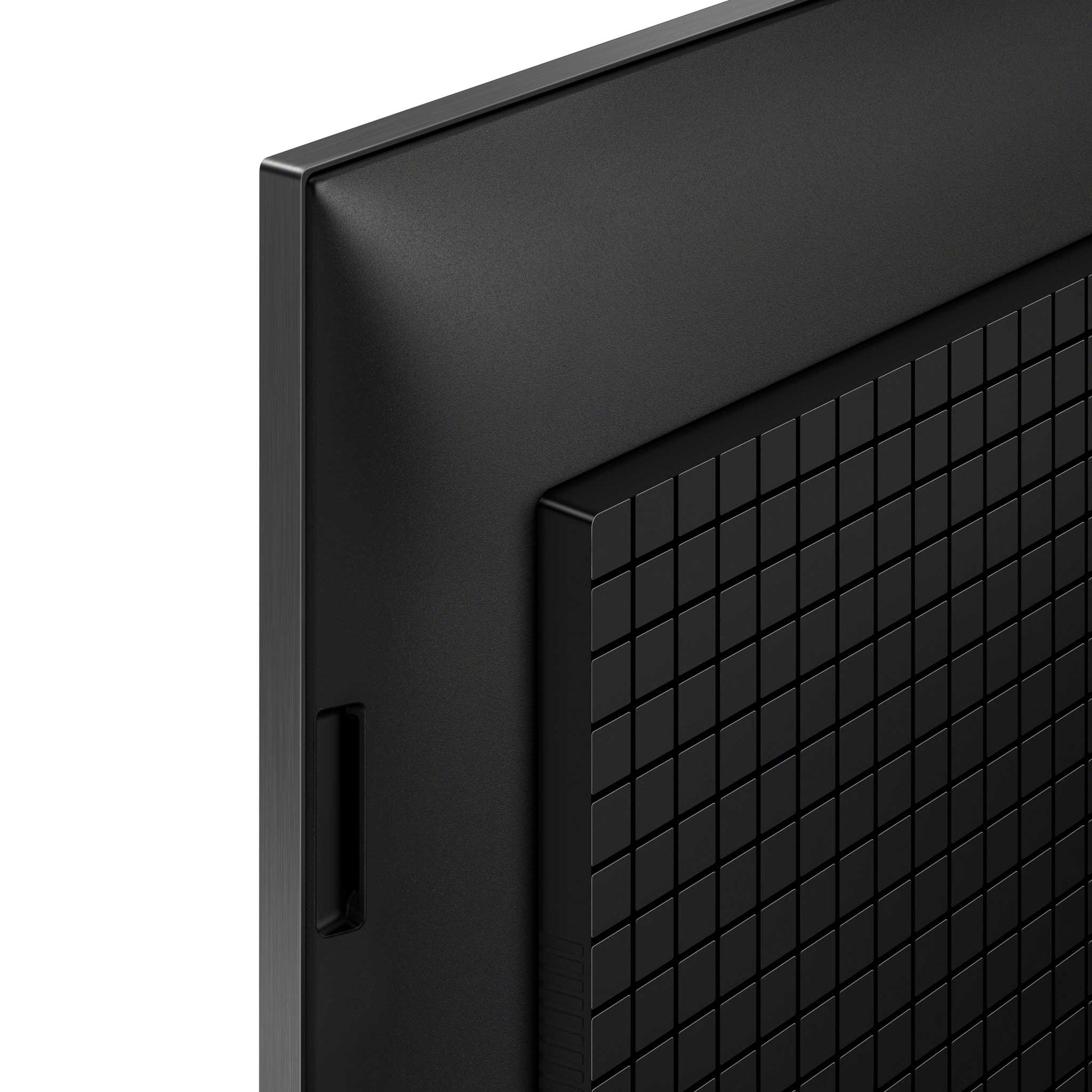 Sony BRAVIA 5 Rear Detail