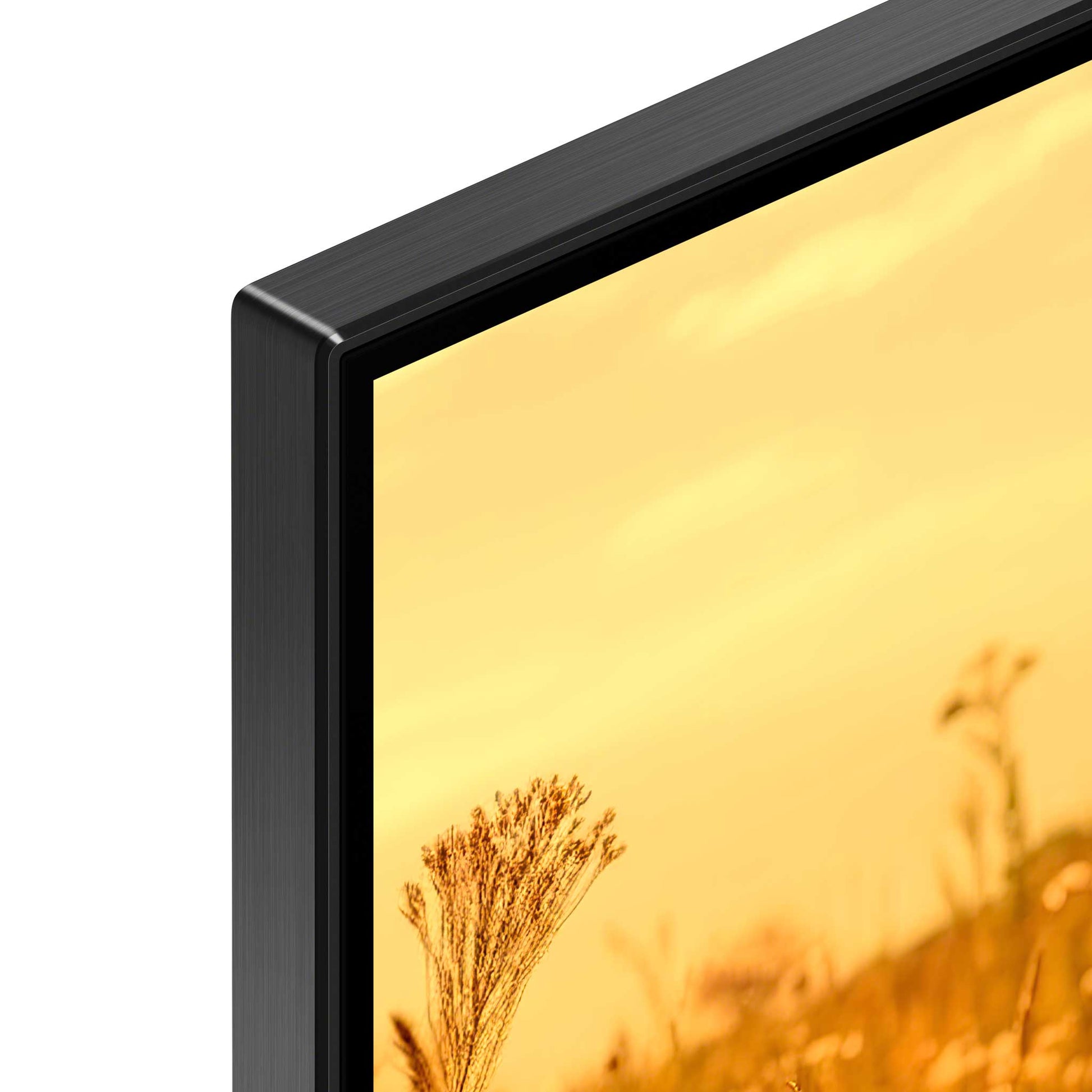 Sony BRAVIA 5 Bezel Detail