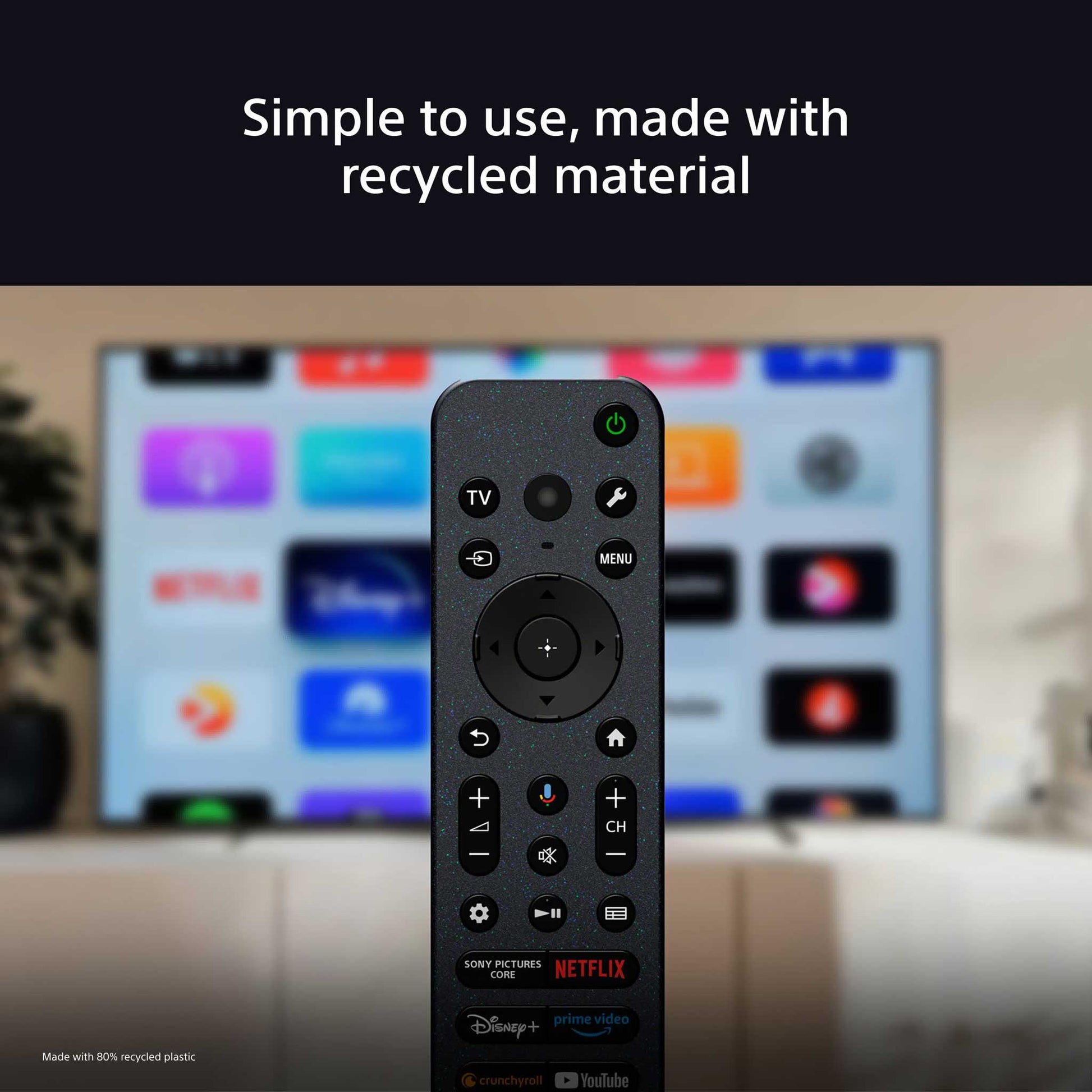 Sony BRAVIA 5 Smart Remote