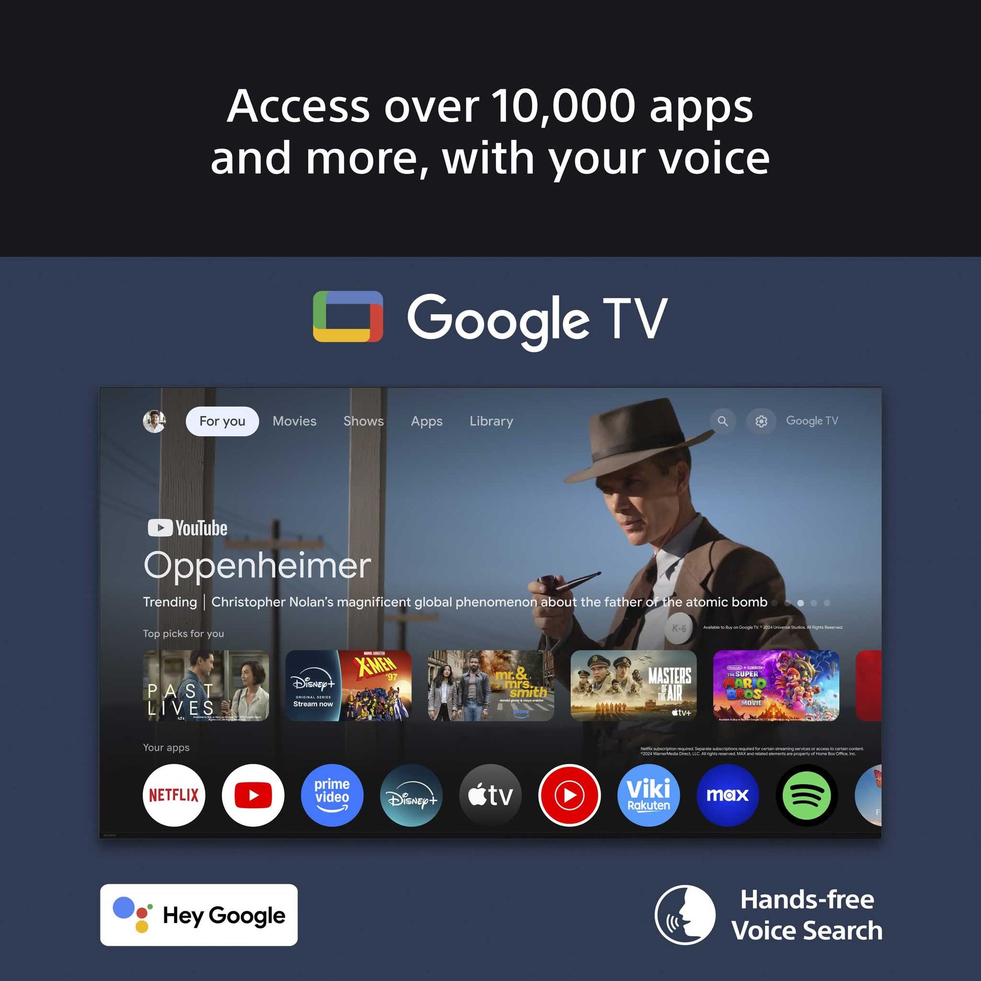 Sony BRAVIA 5 Google TV