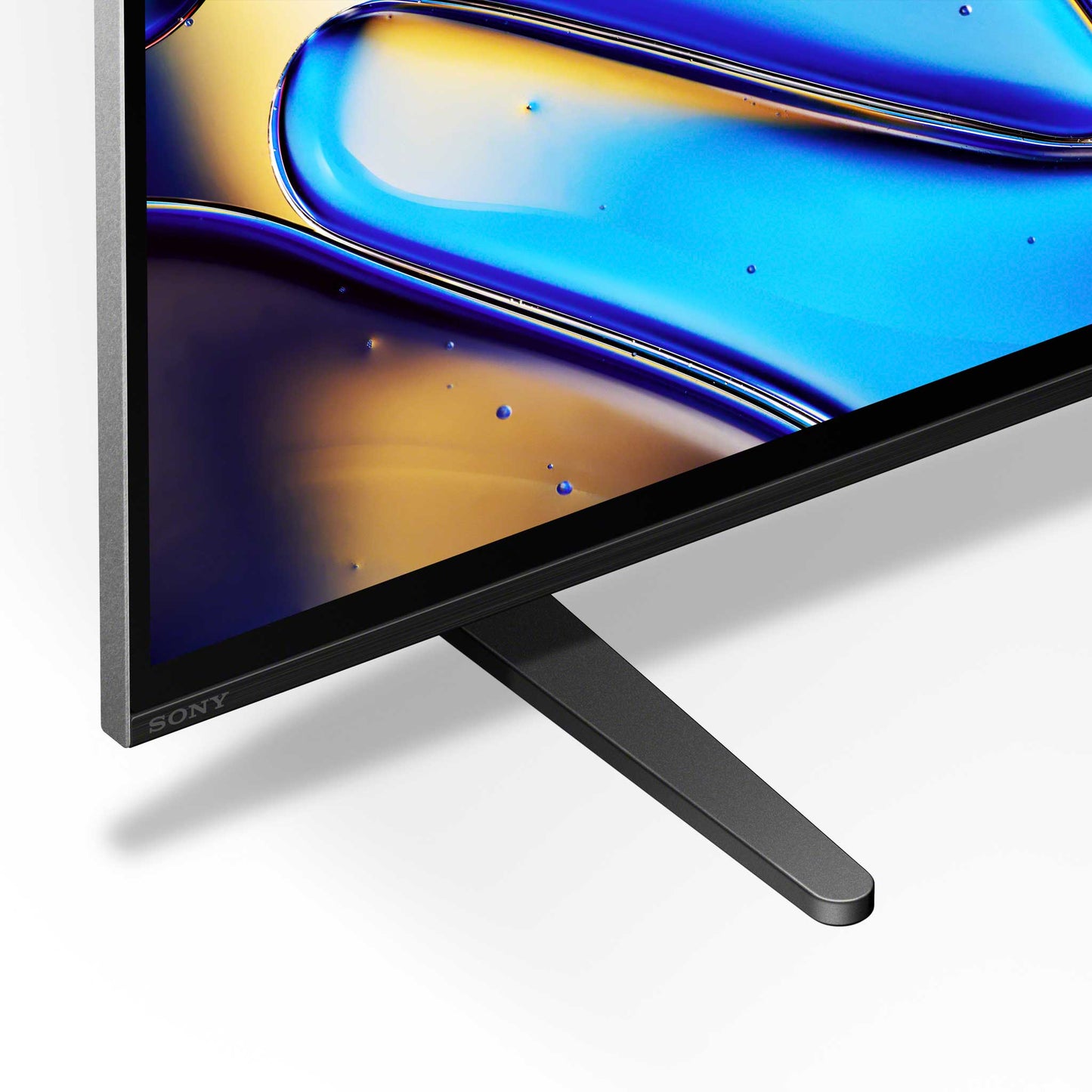 Sony BRAVIA 8A Stand Detail