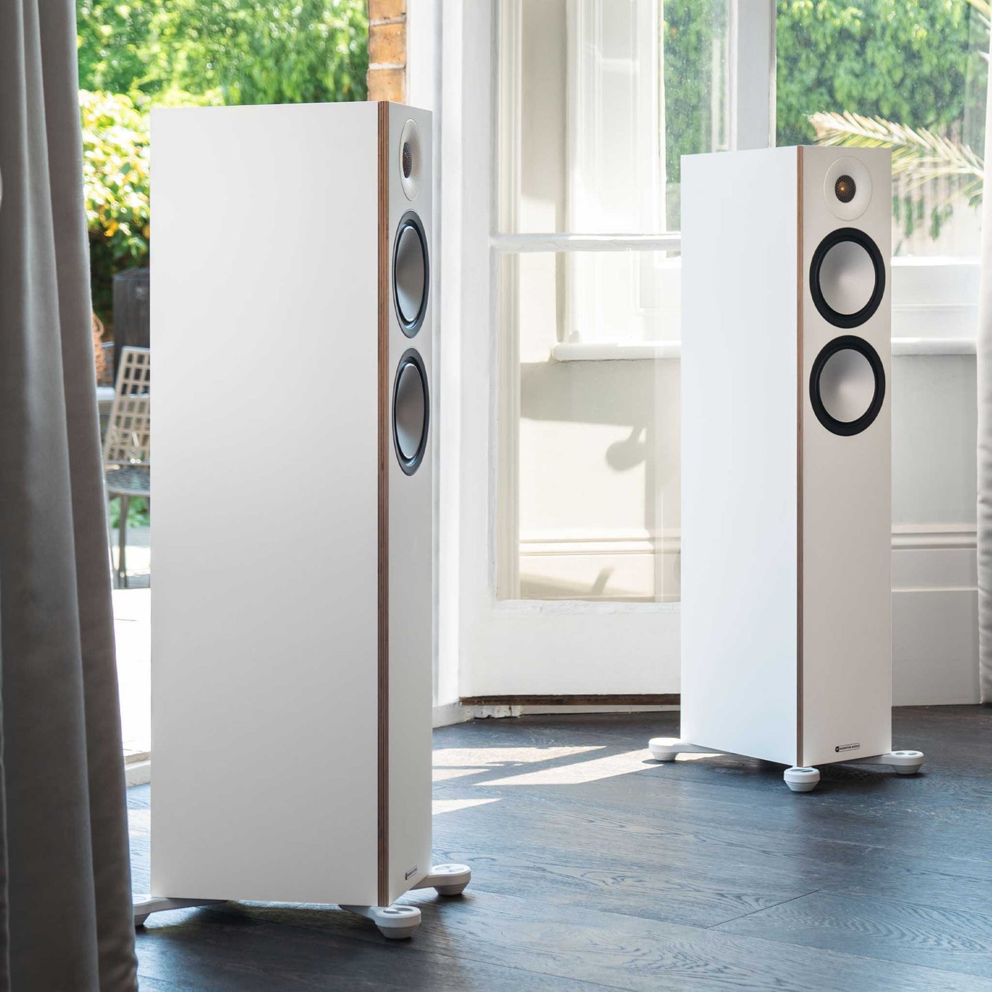 Monitor Audio Bronze 300 7G White Detail