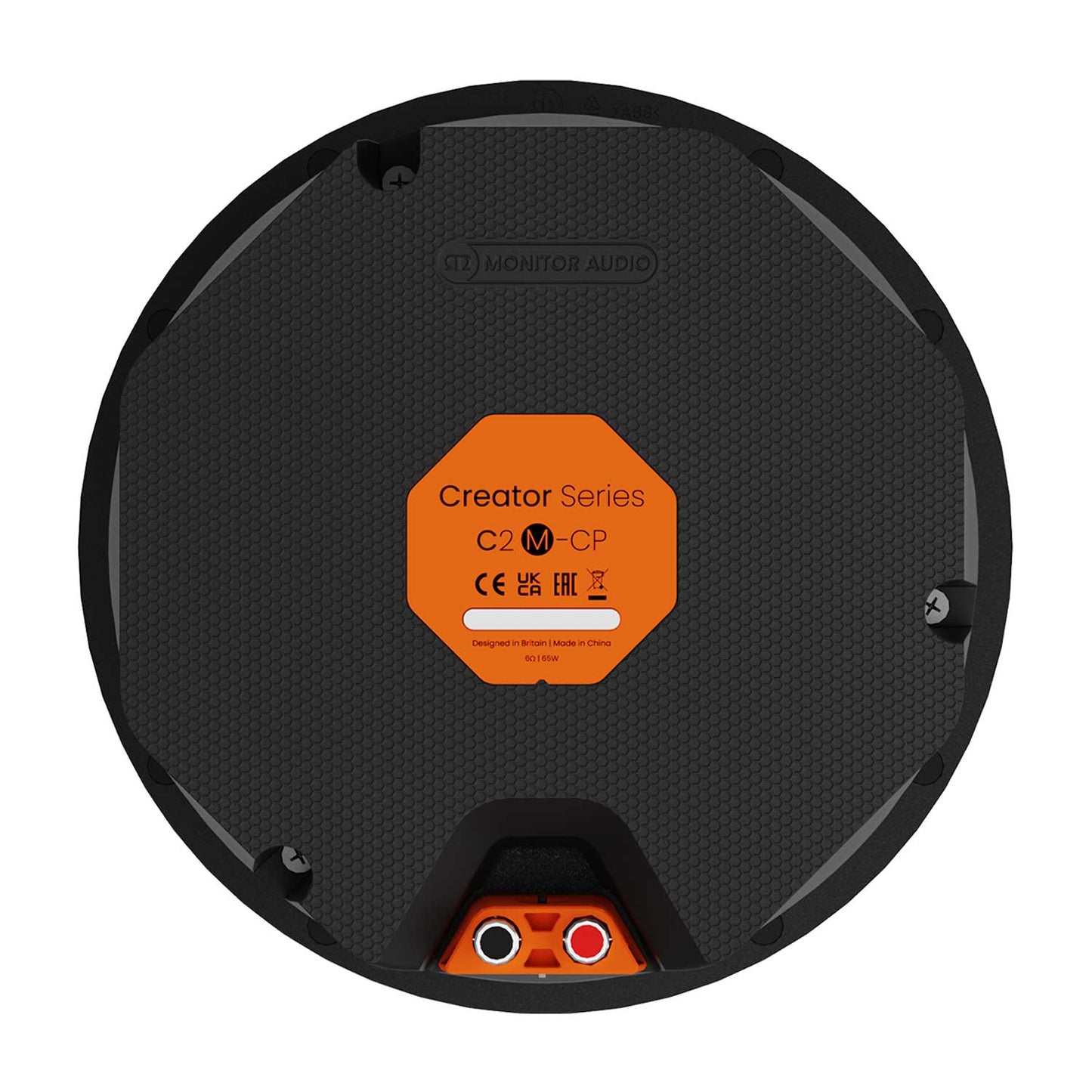 Monitor Audio C2M-CP Rear View