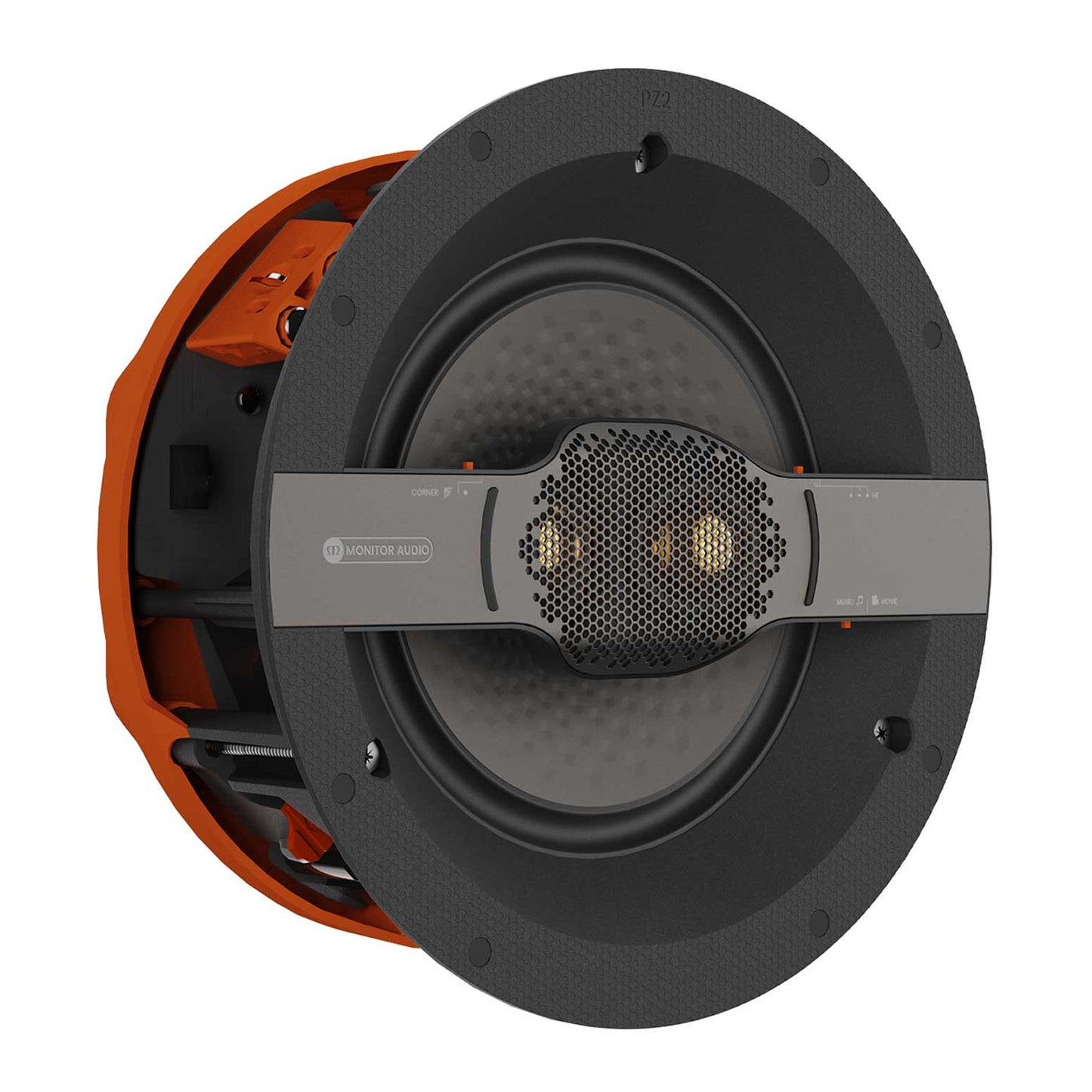 Monitor Audio C2M-T2X Single Stereo Ceiling Speaker