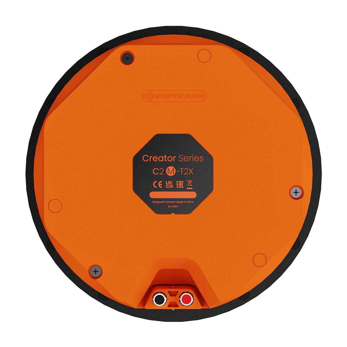 Monitor Audio C2M-T2X Rear View