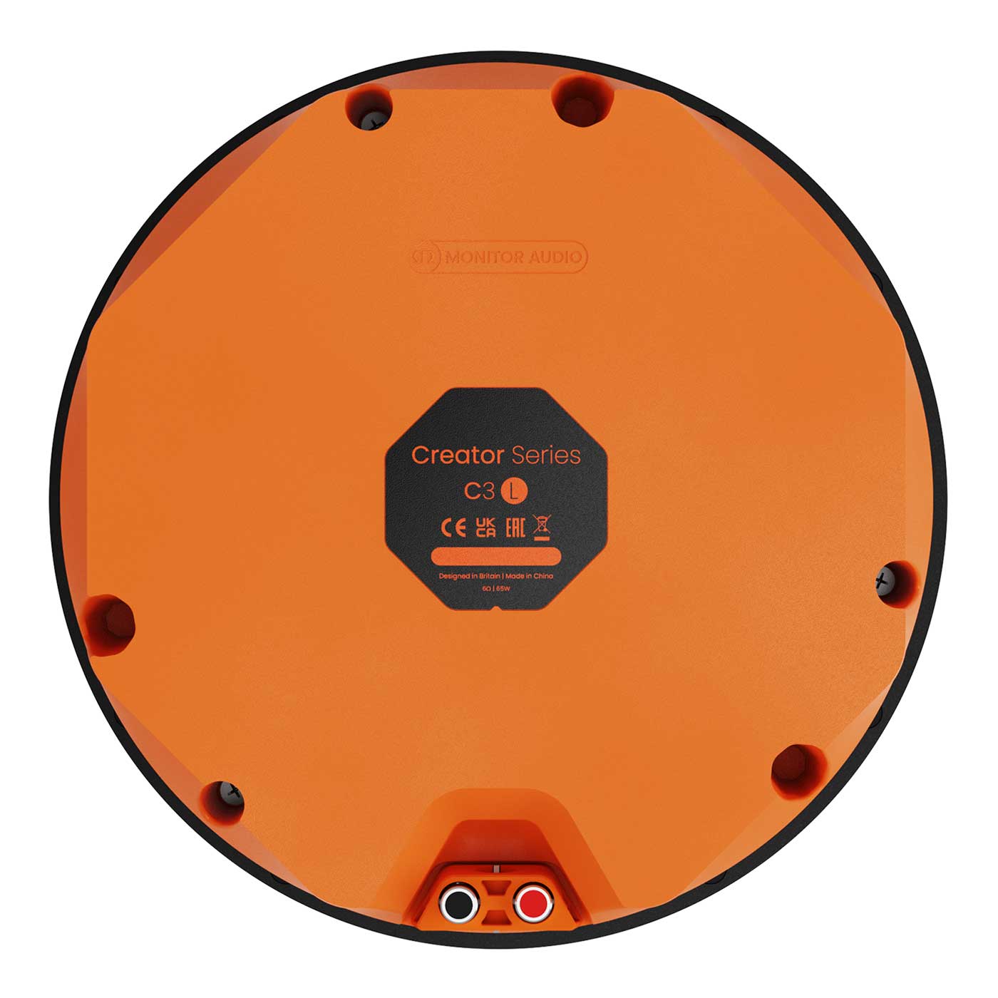 Monitor Audio C3L Rear View