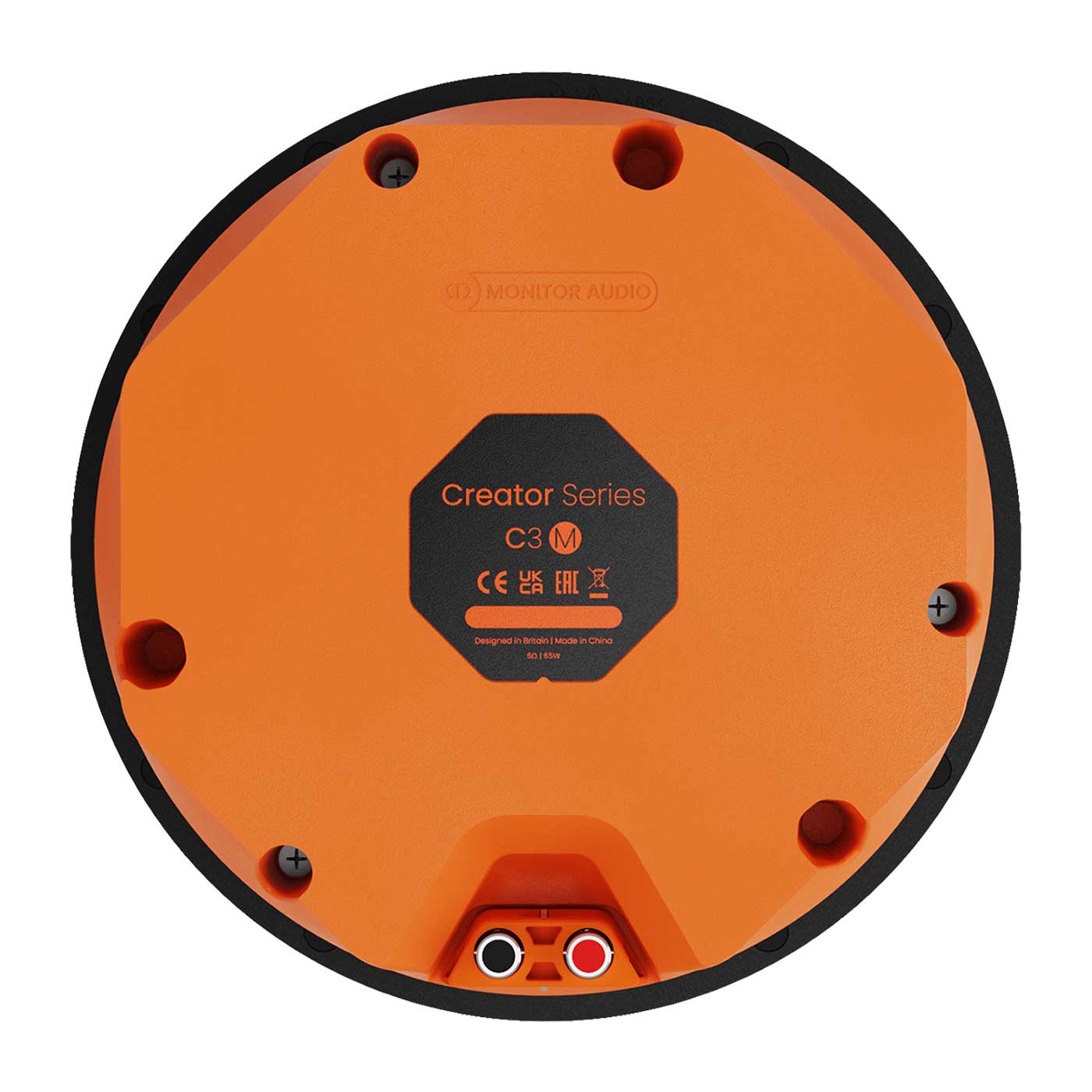 Monitor Audio C3L-CP Rear View