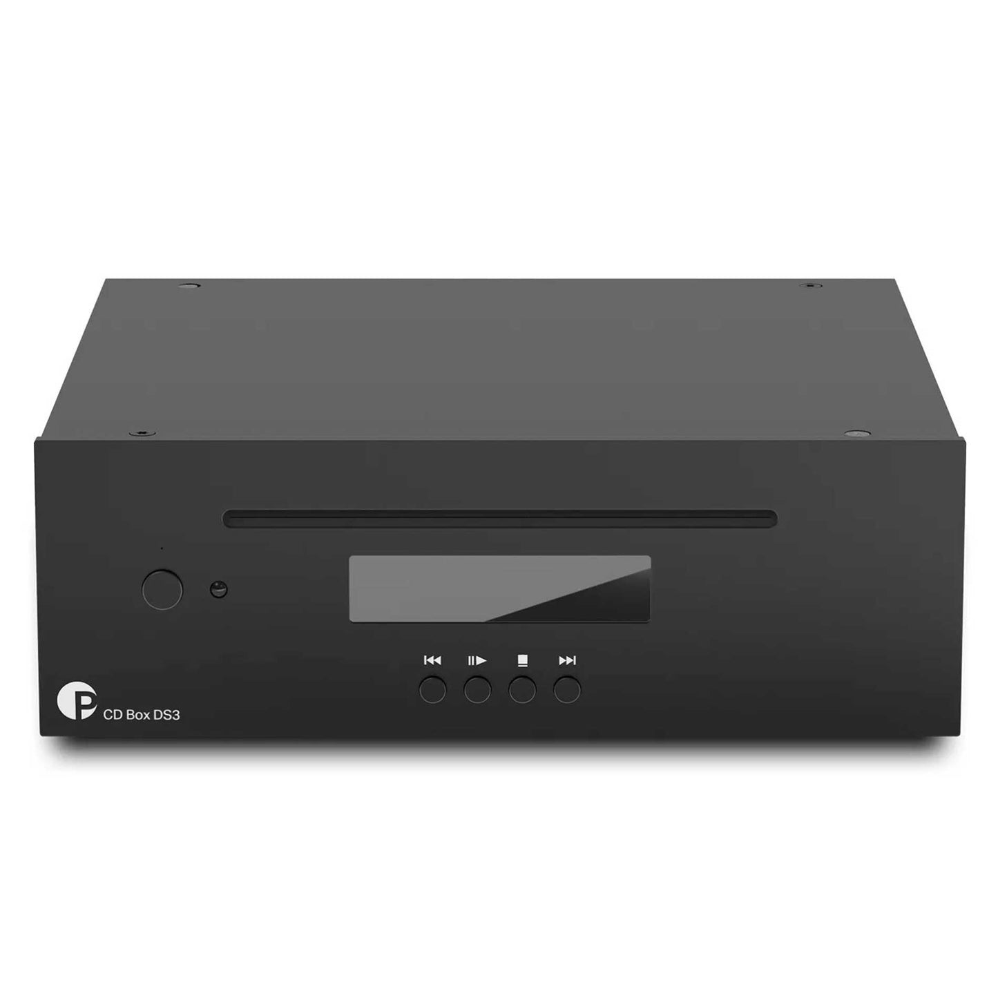 Pro-ject CD Box DS3 Black