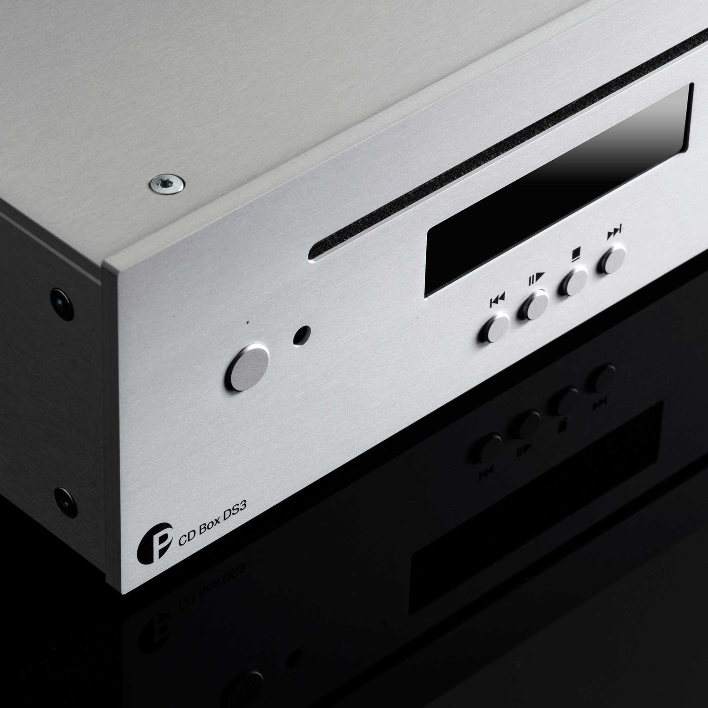 Pro-ject CD Box DS3 Detail