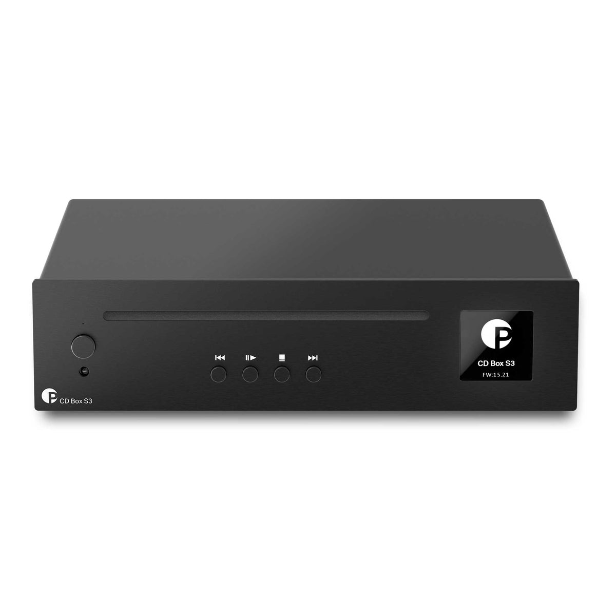 Pro-Ject CD Box S3 CD Player Black