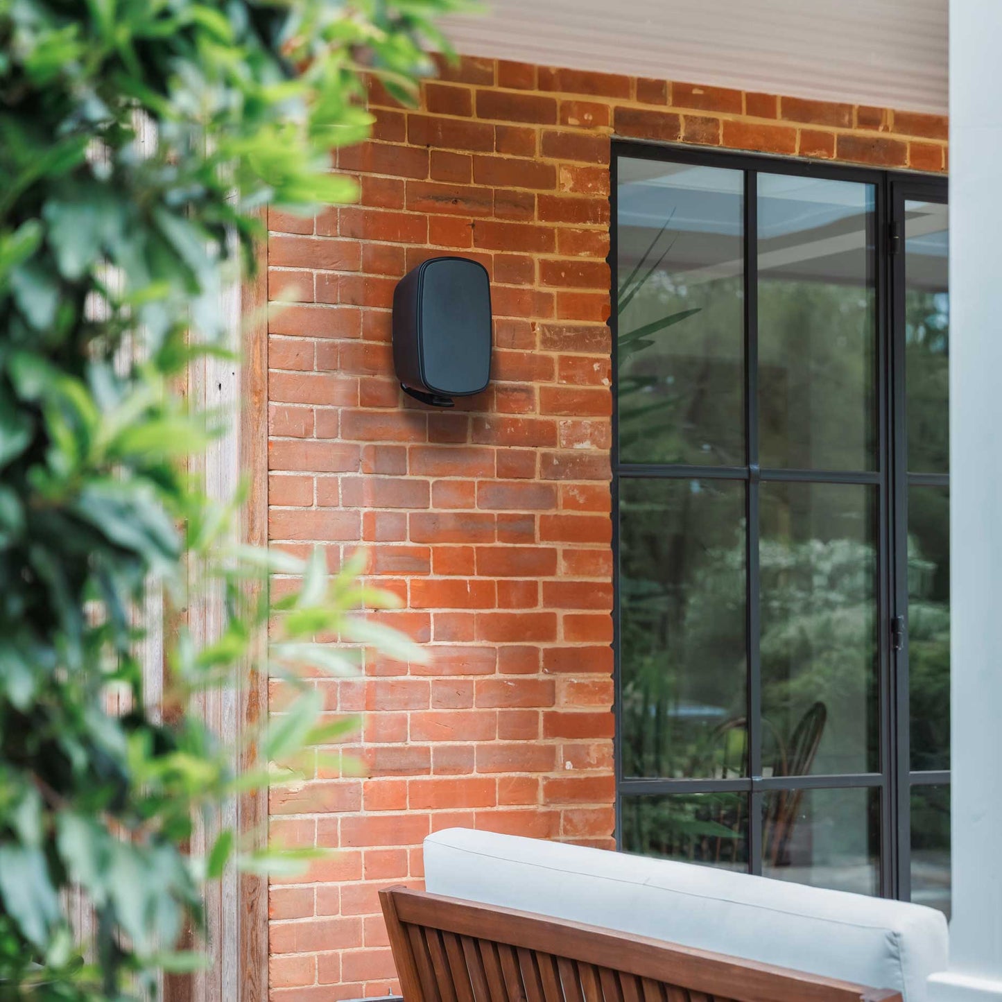 Monitor Audio CL2 M 3G Outdoor Speaker Black Wall Mounted