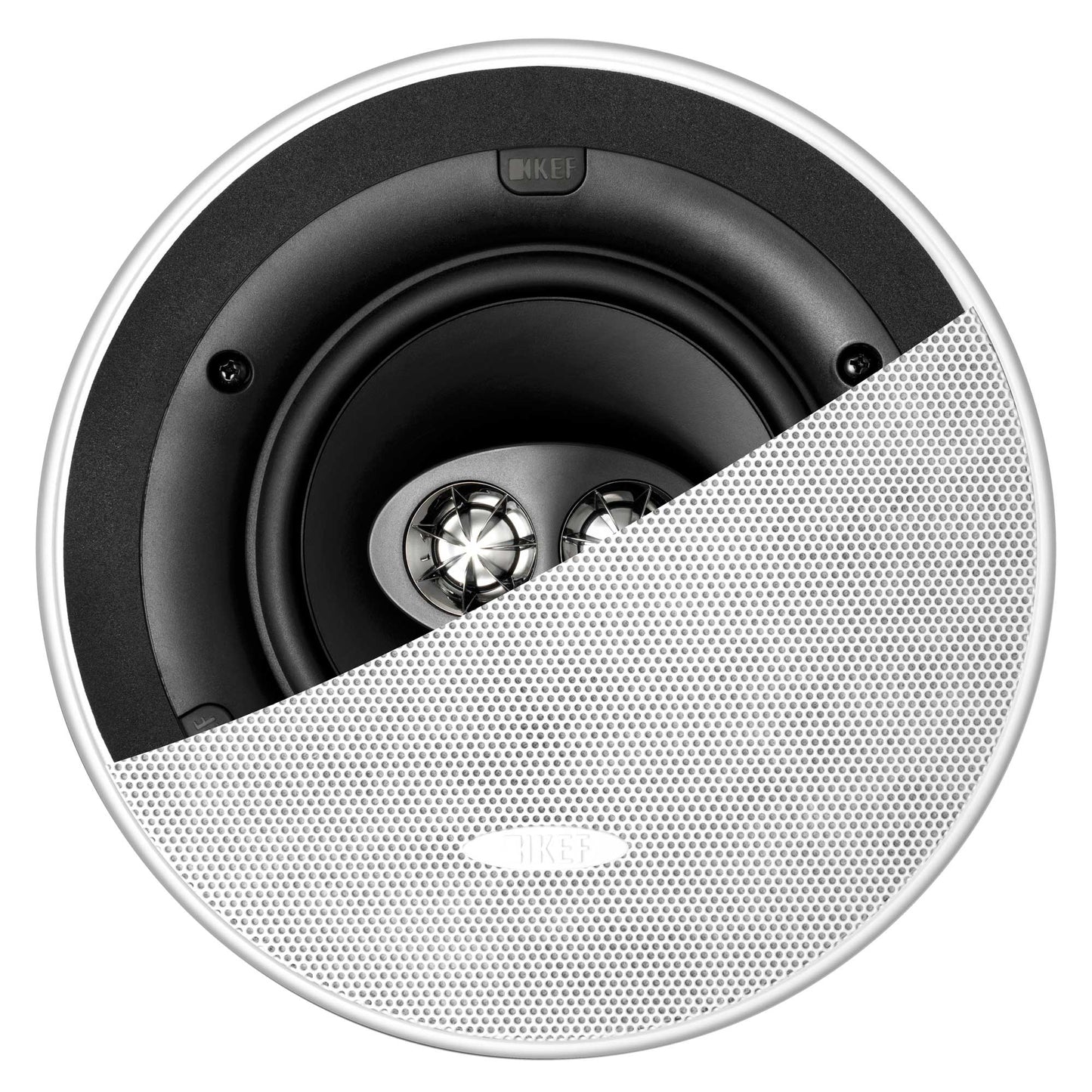 KEF Ci160CRDS Detail