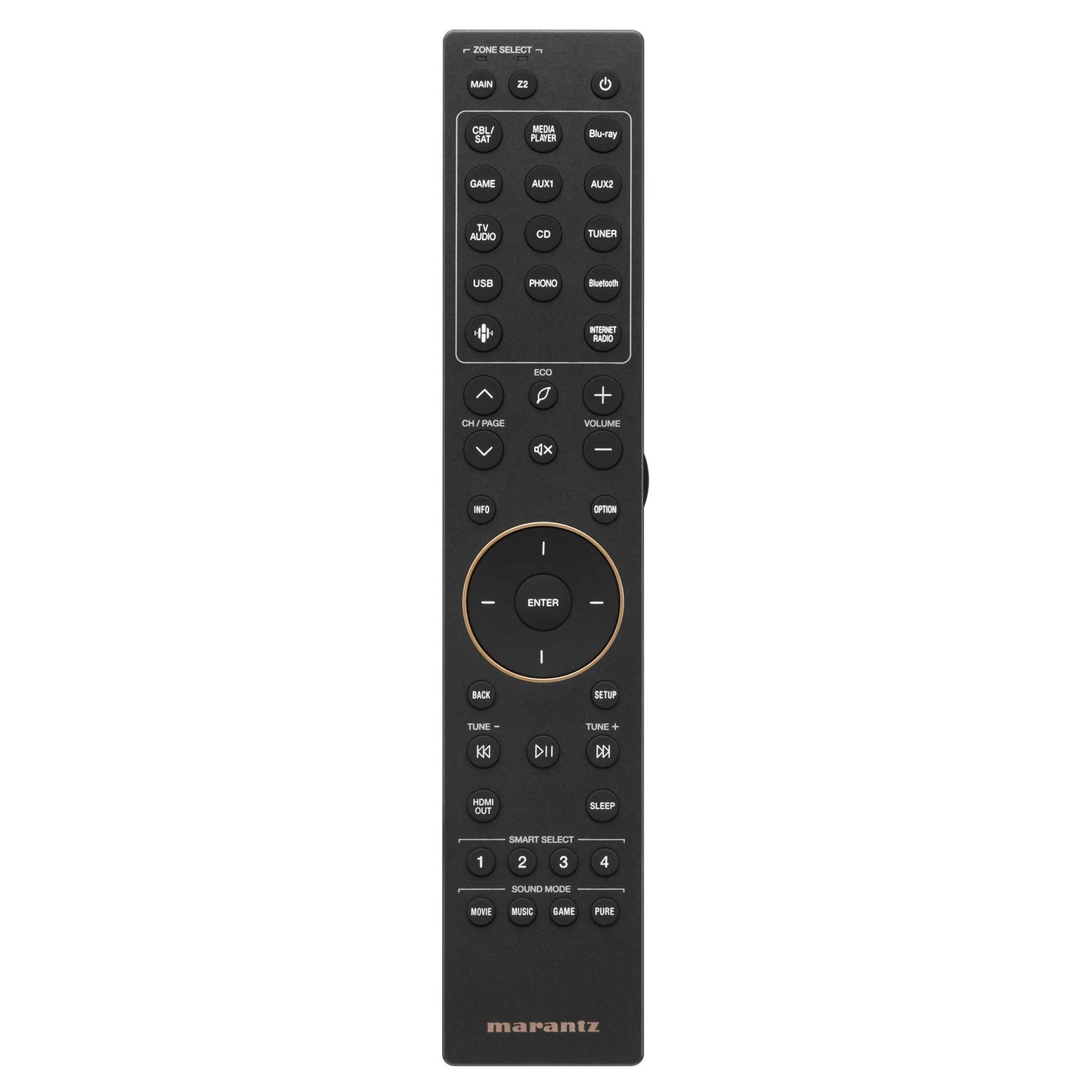 Marantz CINEMA 50 Remote